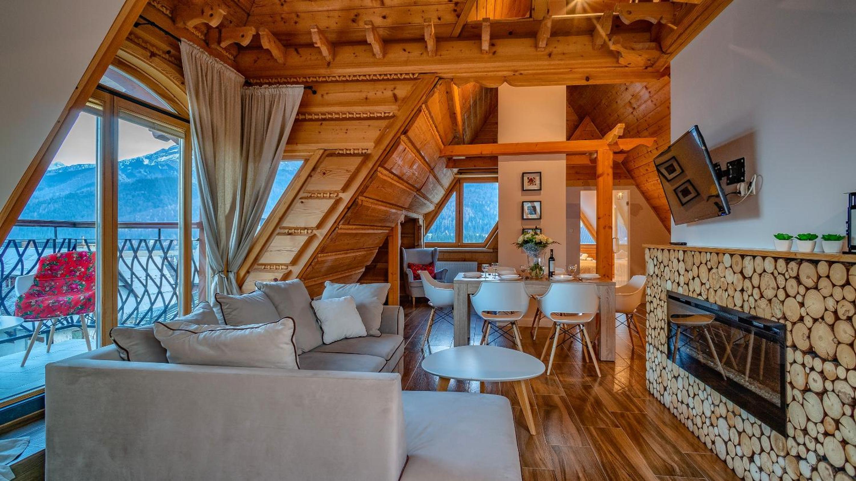 Luxury Apartment photo 3