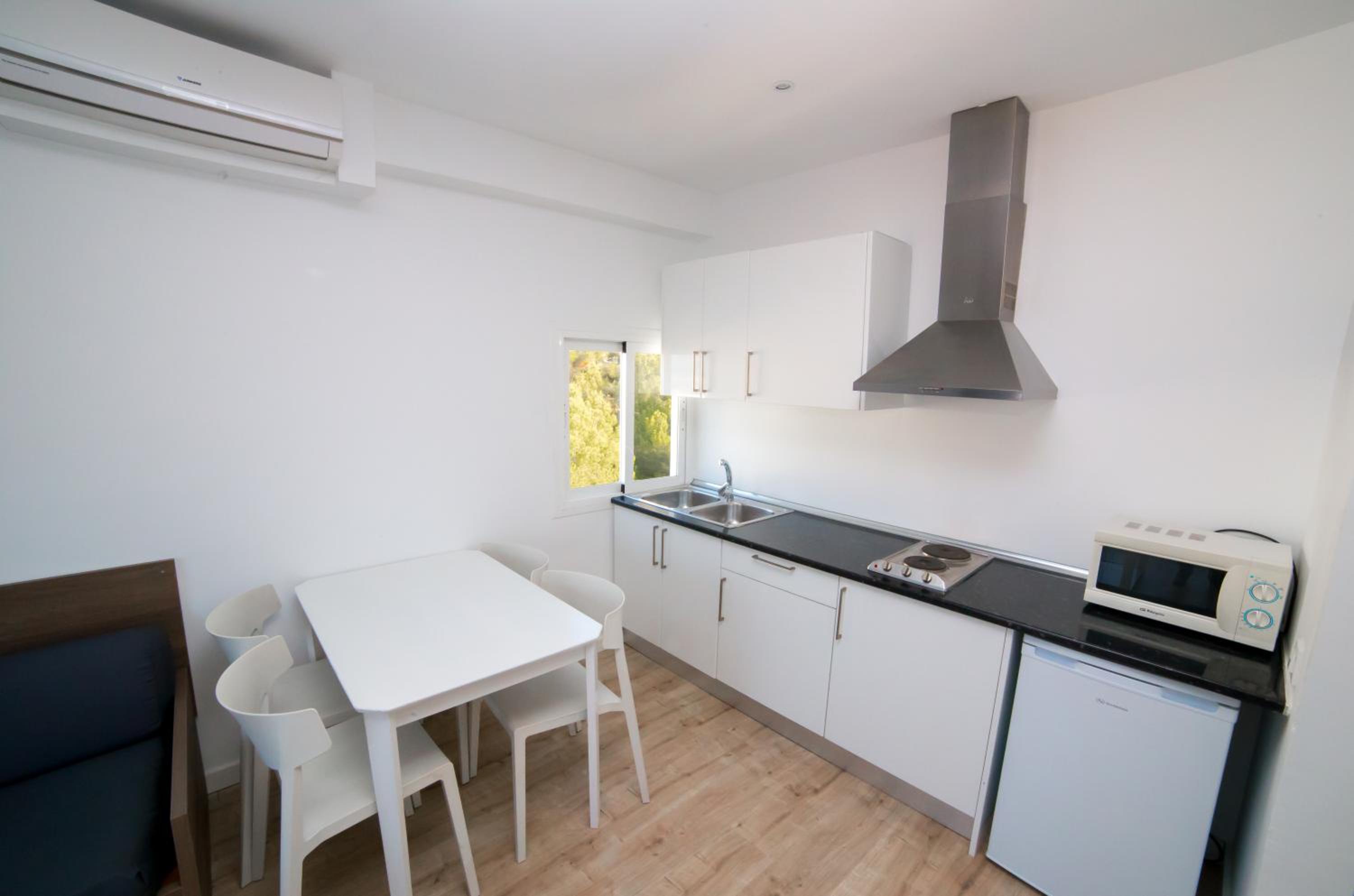 Apartment with Sea View photo 2