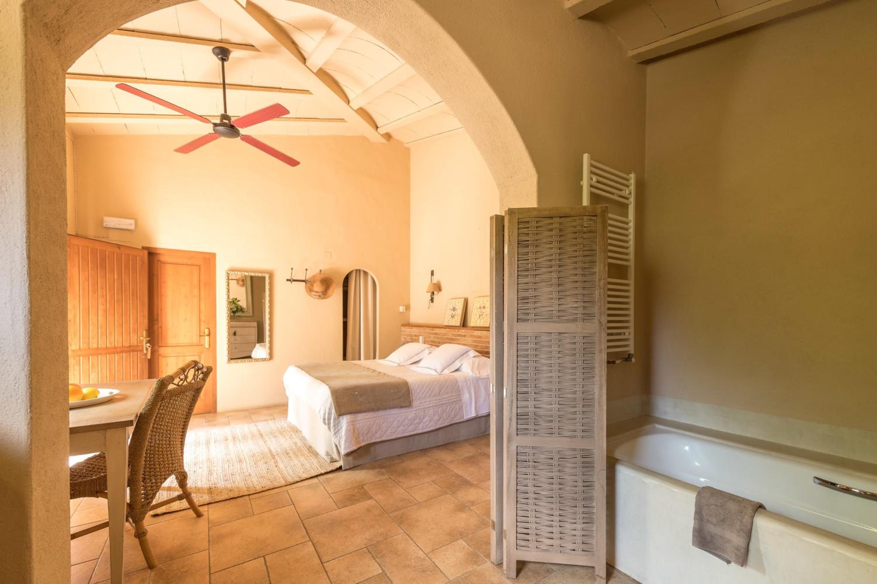 Suite con Patio