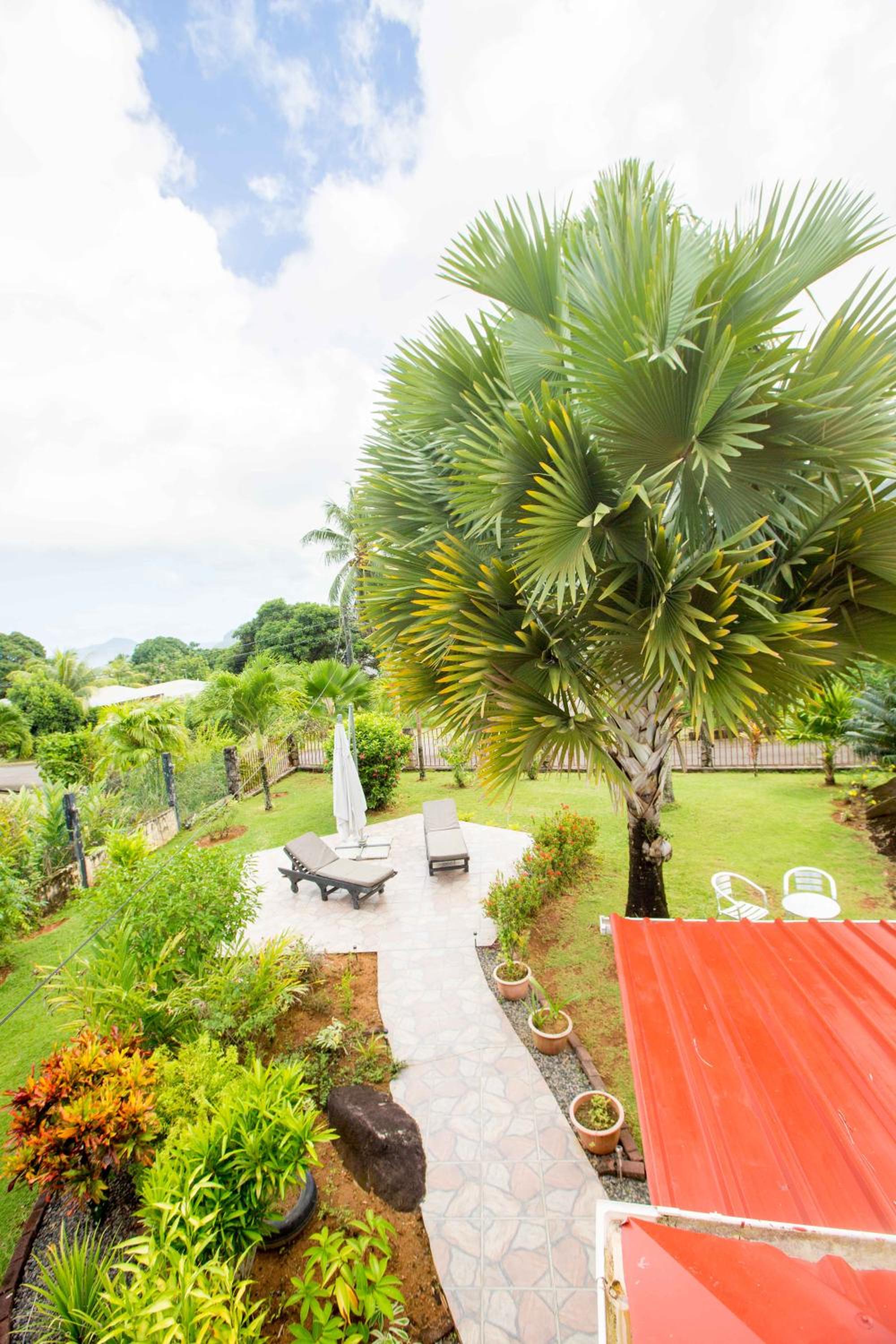 King Room with Garden View photo 2