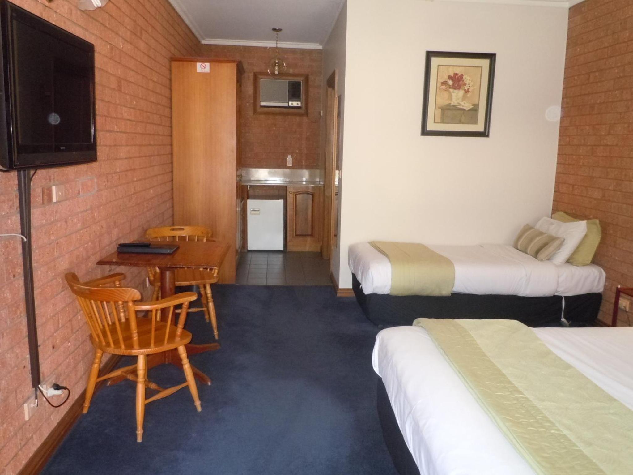 Executive Queen Twin Room photo 1