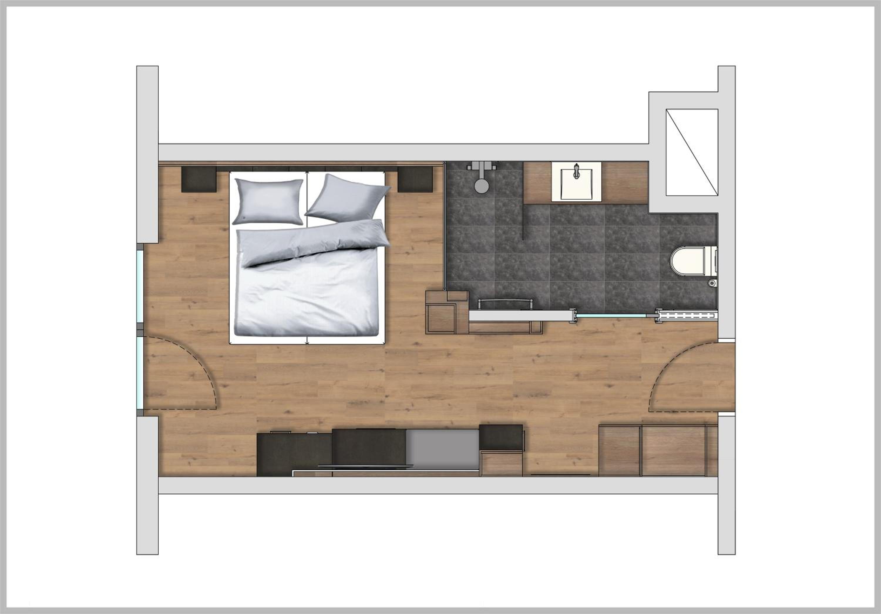 Standard Double Room photo 3