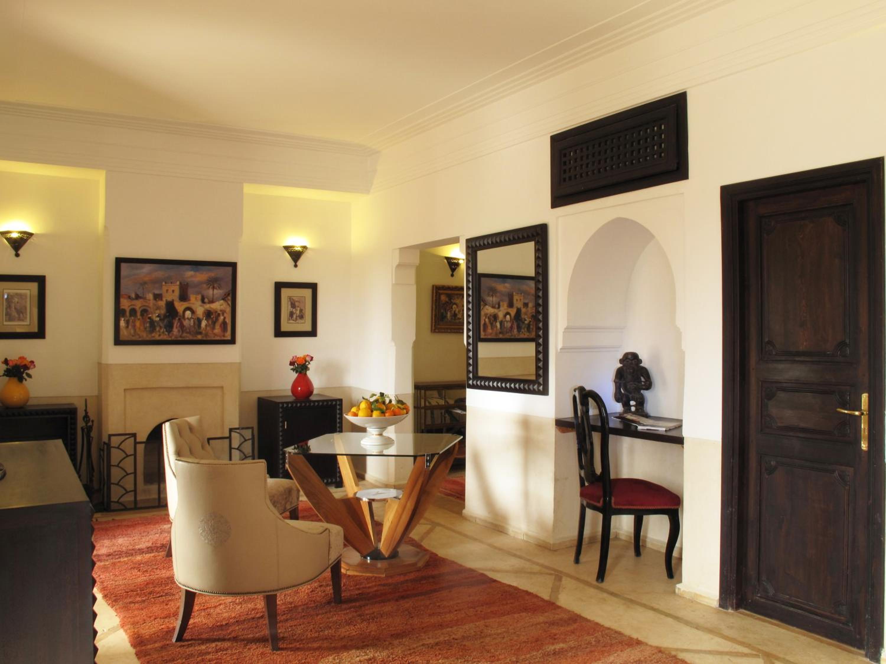 Suite with Terrace