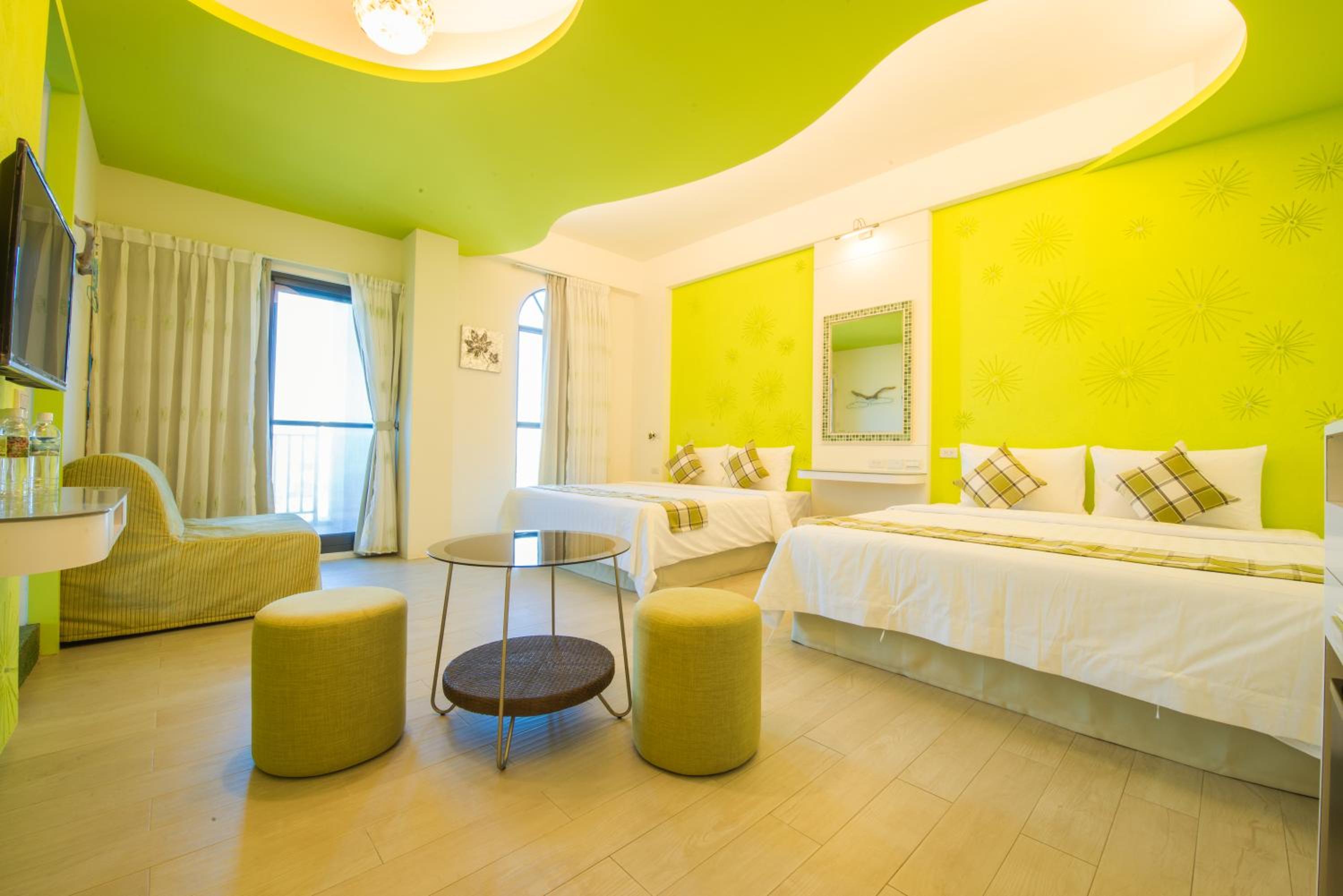 Deluxe Quadruple Room photo 3