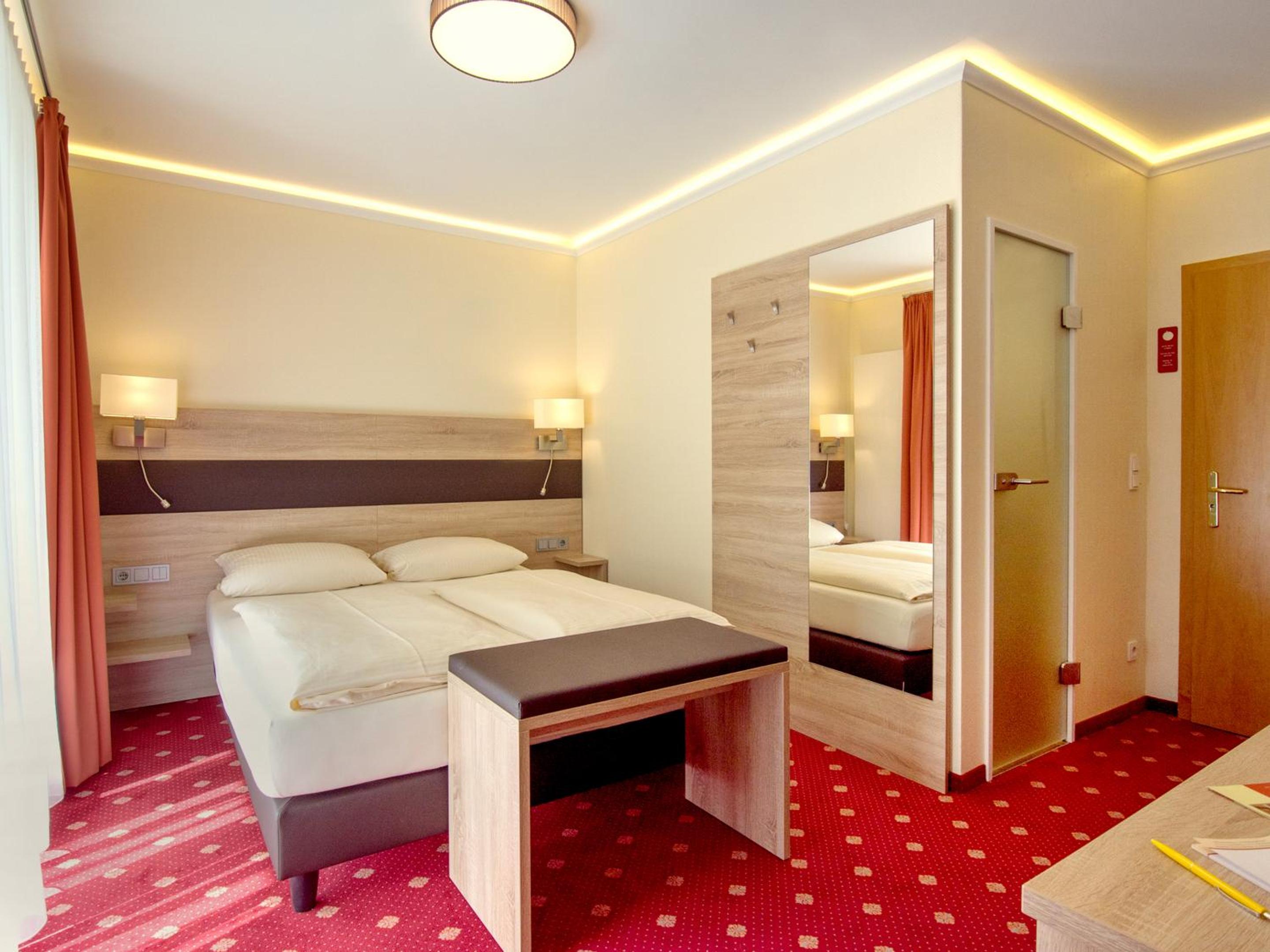 Suite with Balcony