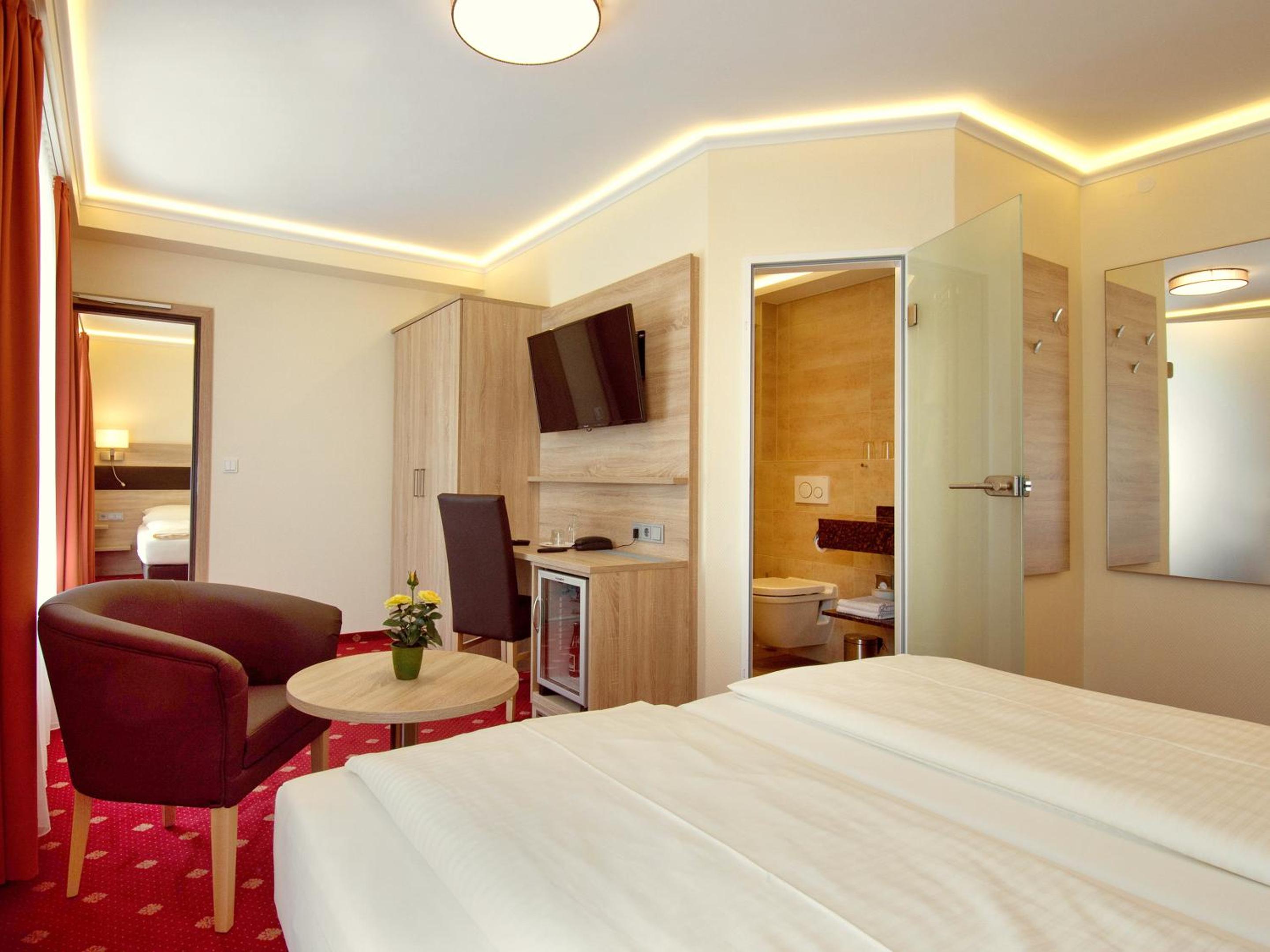 Double Room