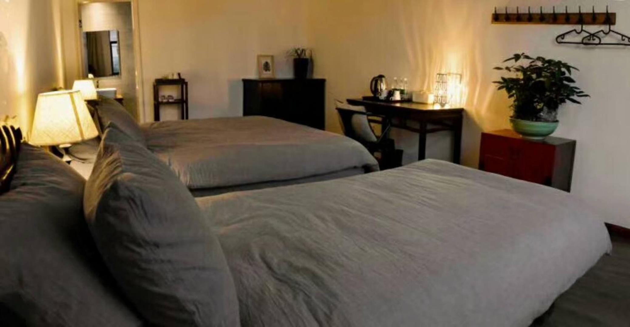 Standard Twin Room photo 2