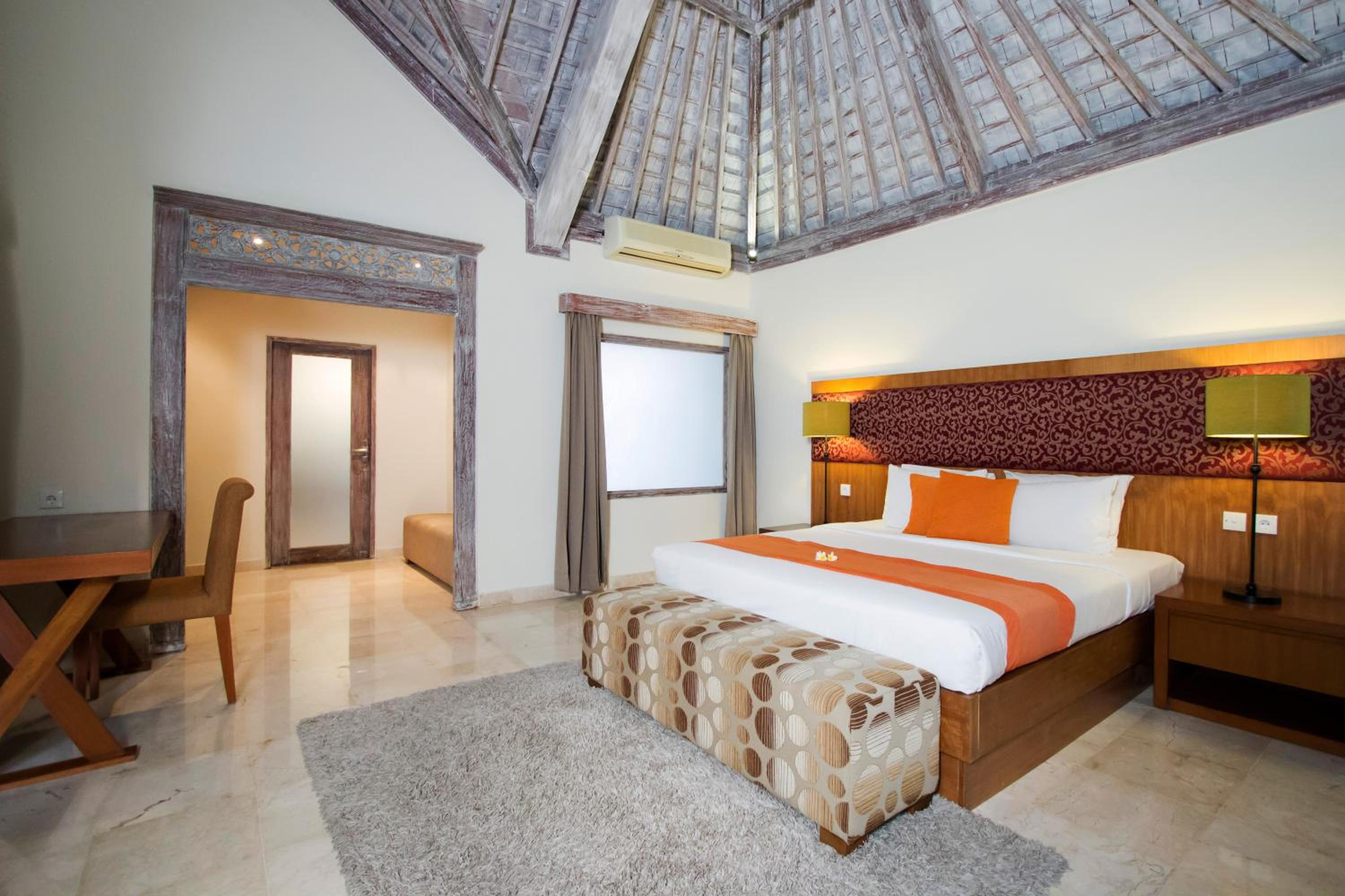 Hibiscus Two-Bedroom Villa with Private Pool