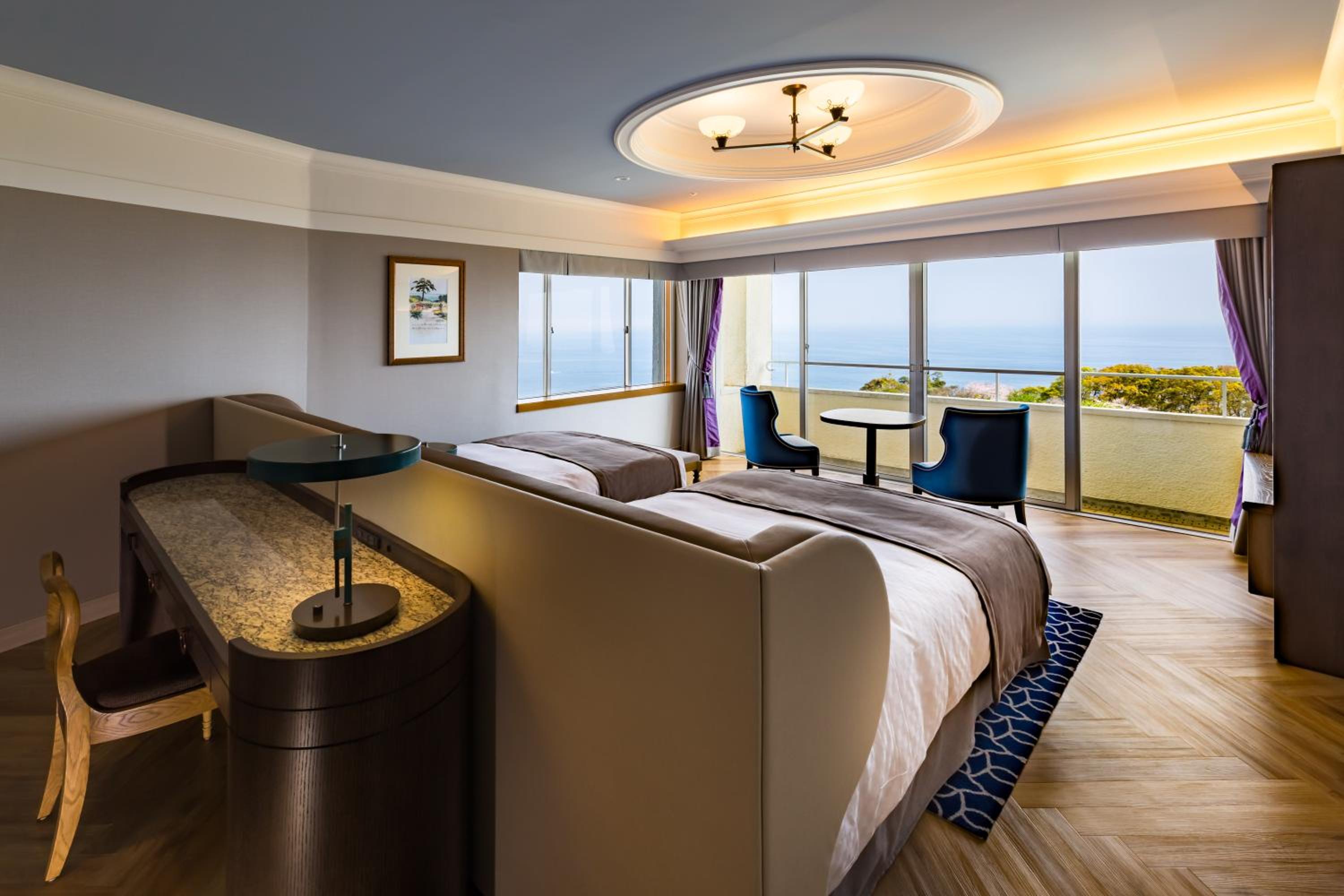 Ocean View Suite Room - Non Smoking