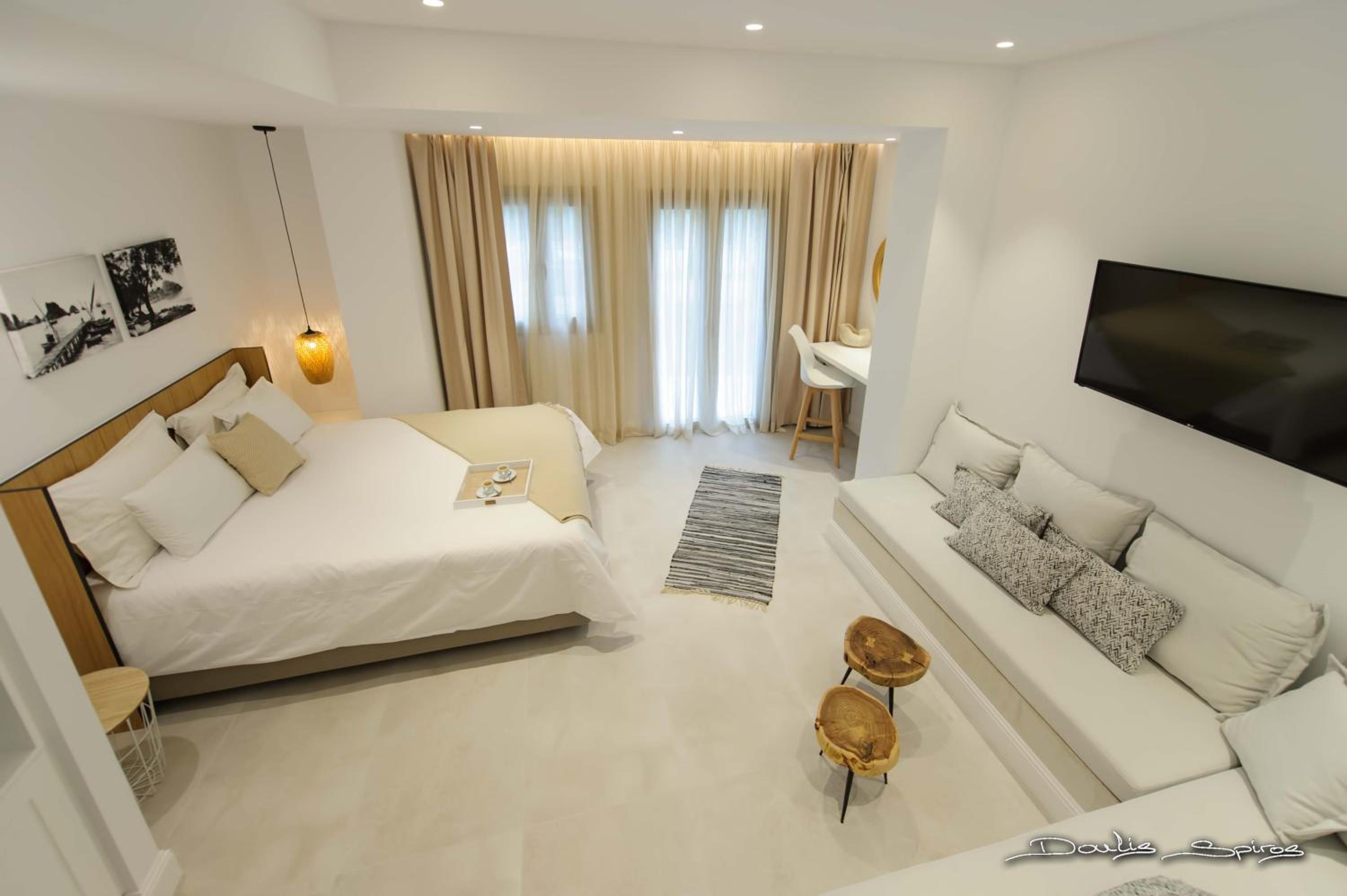 Suite con 1 Camera da Letto