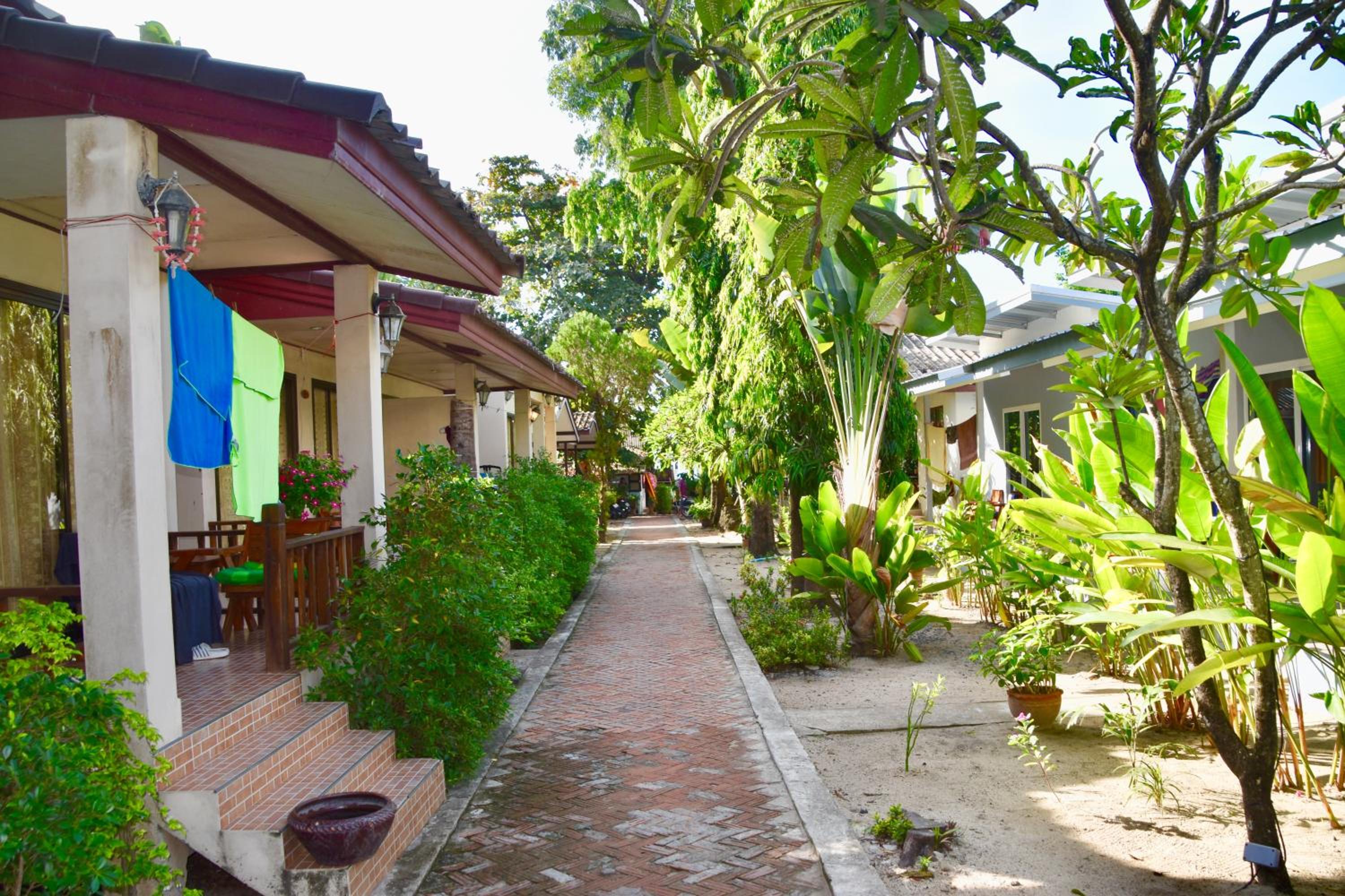 Standard Bungalow with Air Conditioning photo 2
