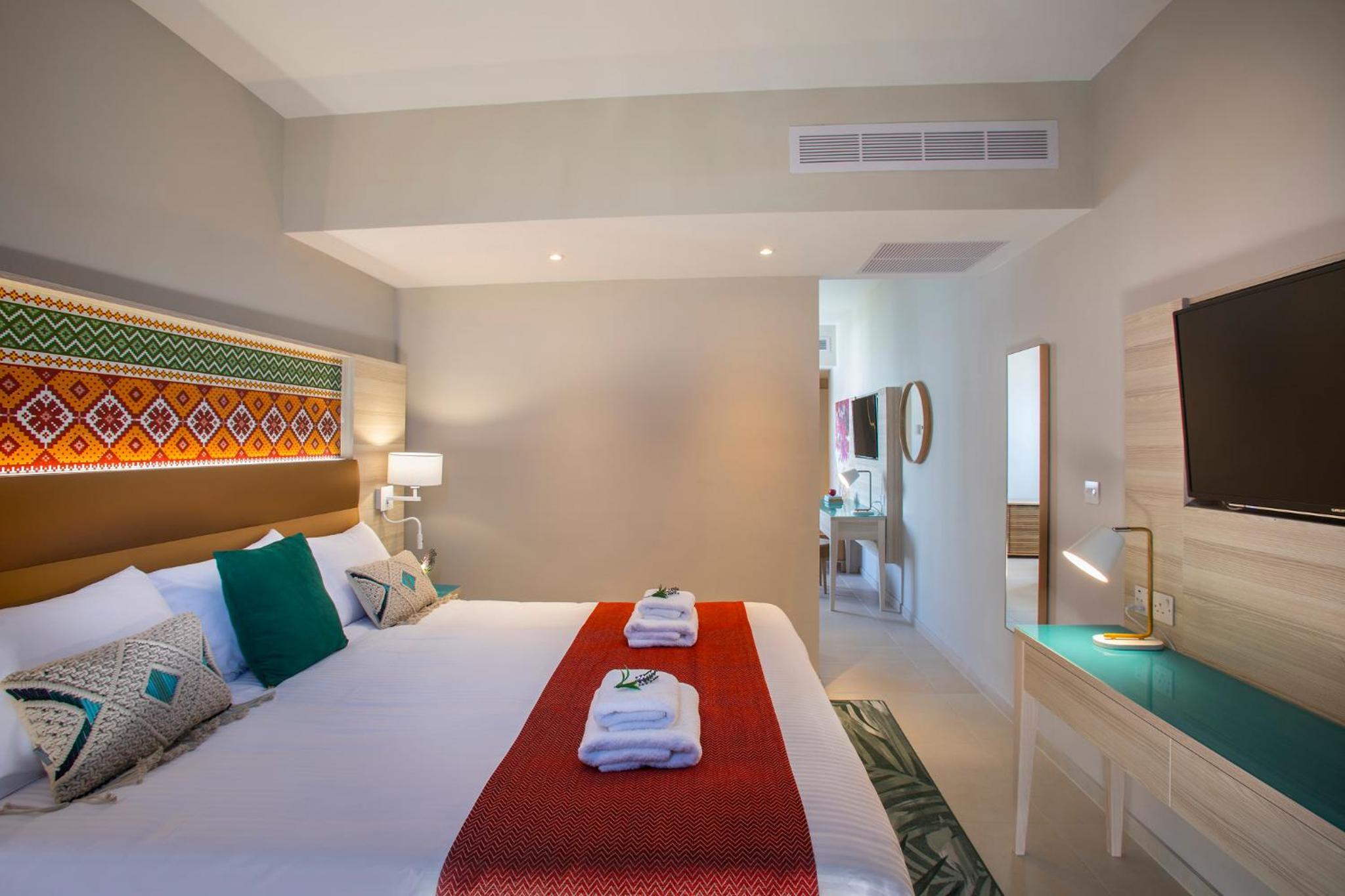 Executive Suite with Sea View