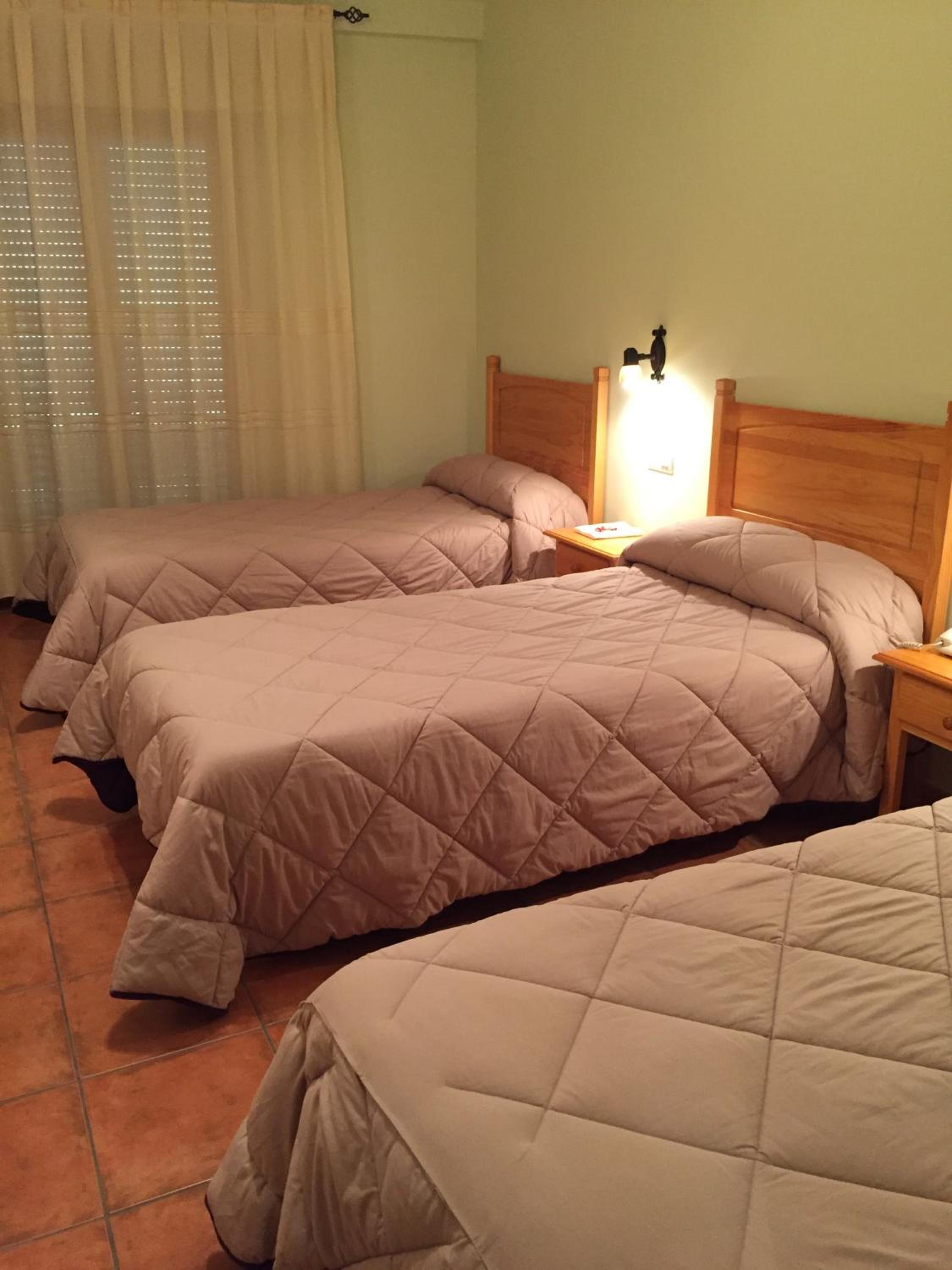 Habitación Triple