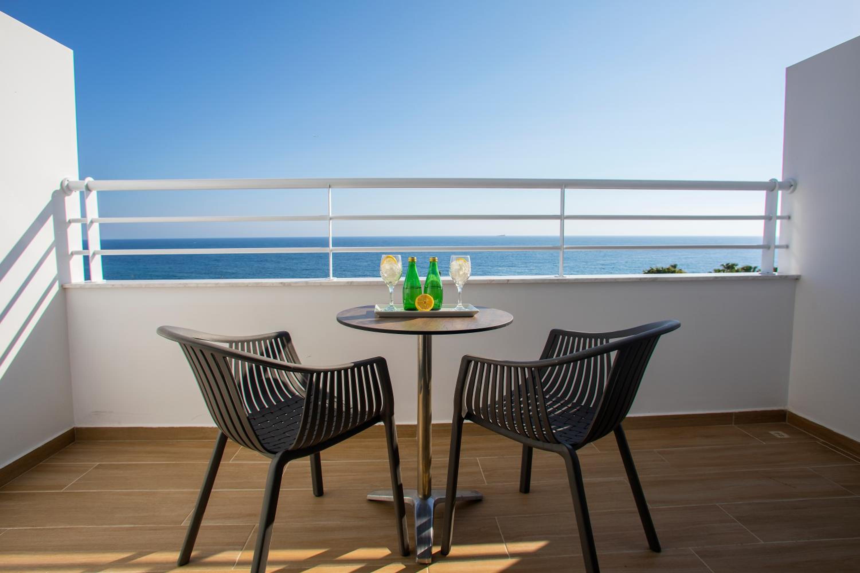 Executive Suite with Sea View