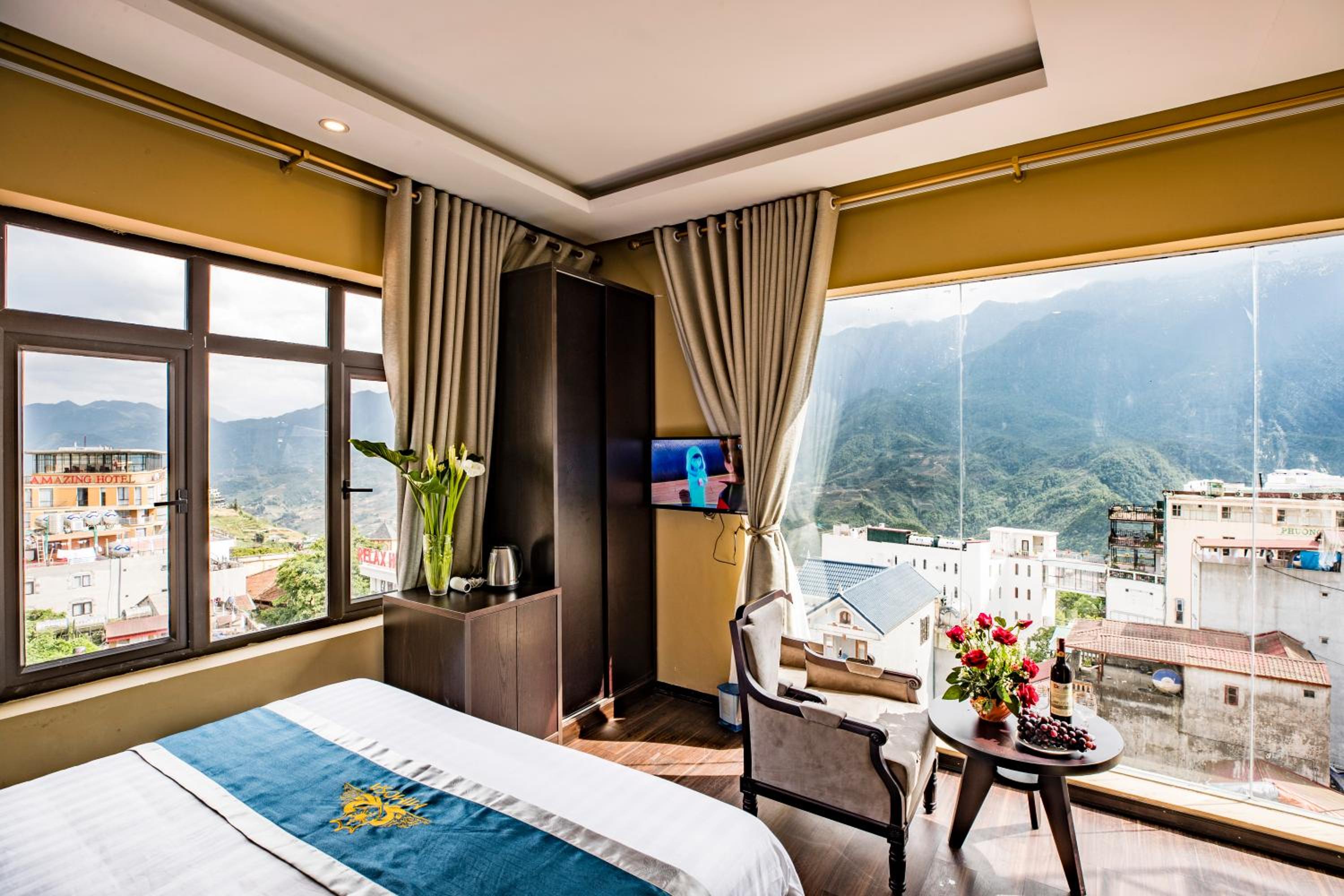 Double Room with Mountain View photo 1