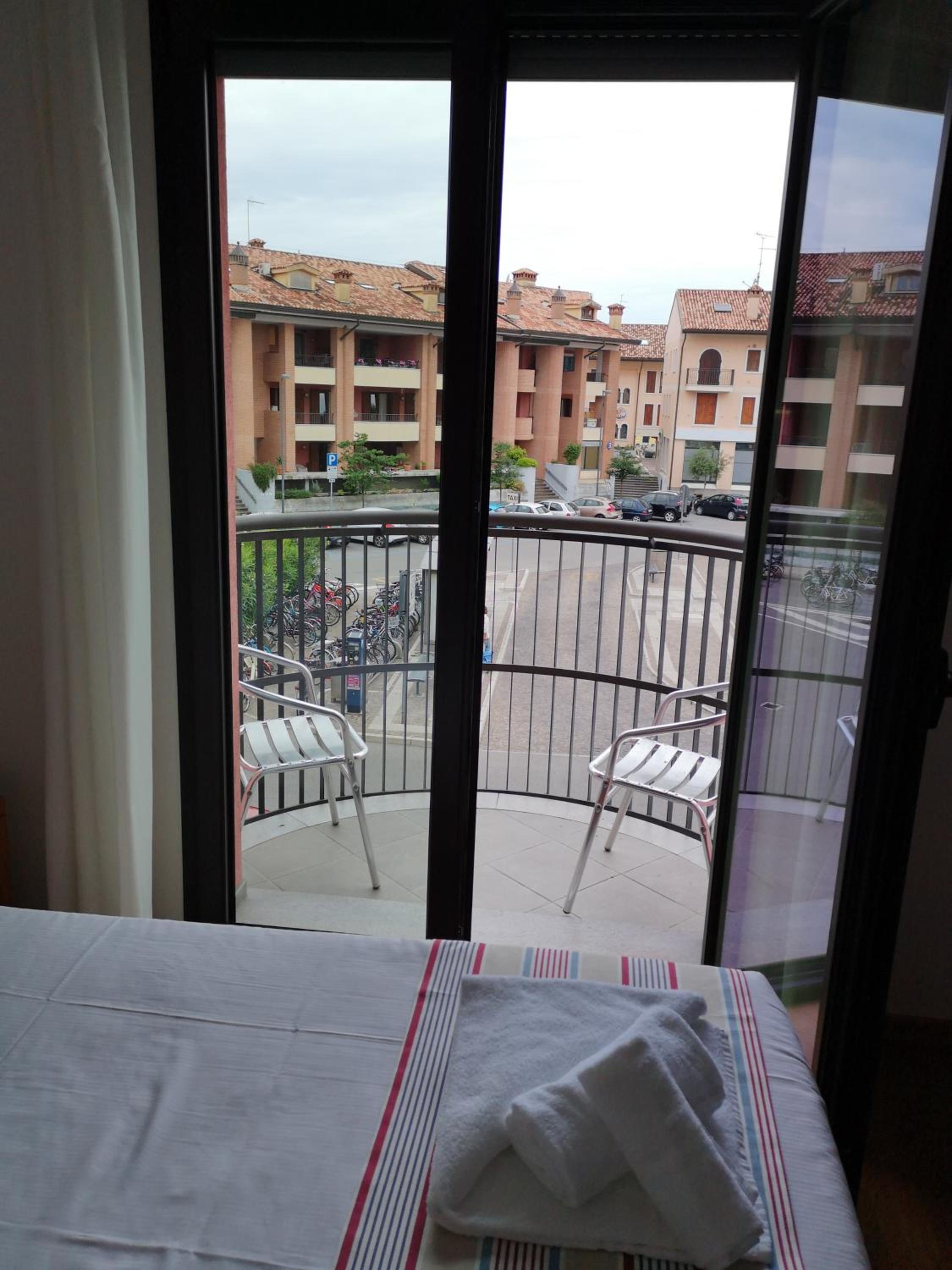 Single Room with Balcony