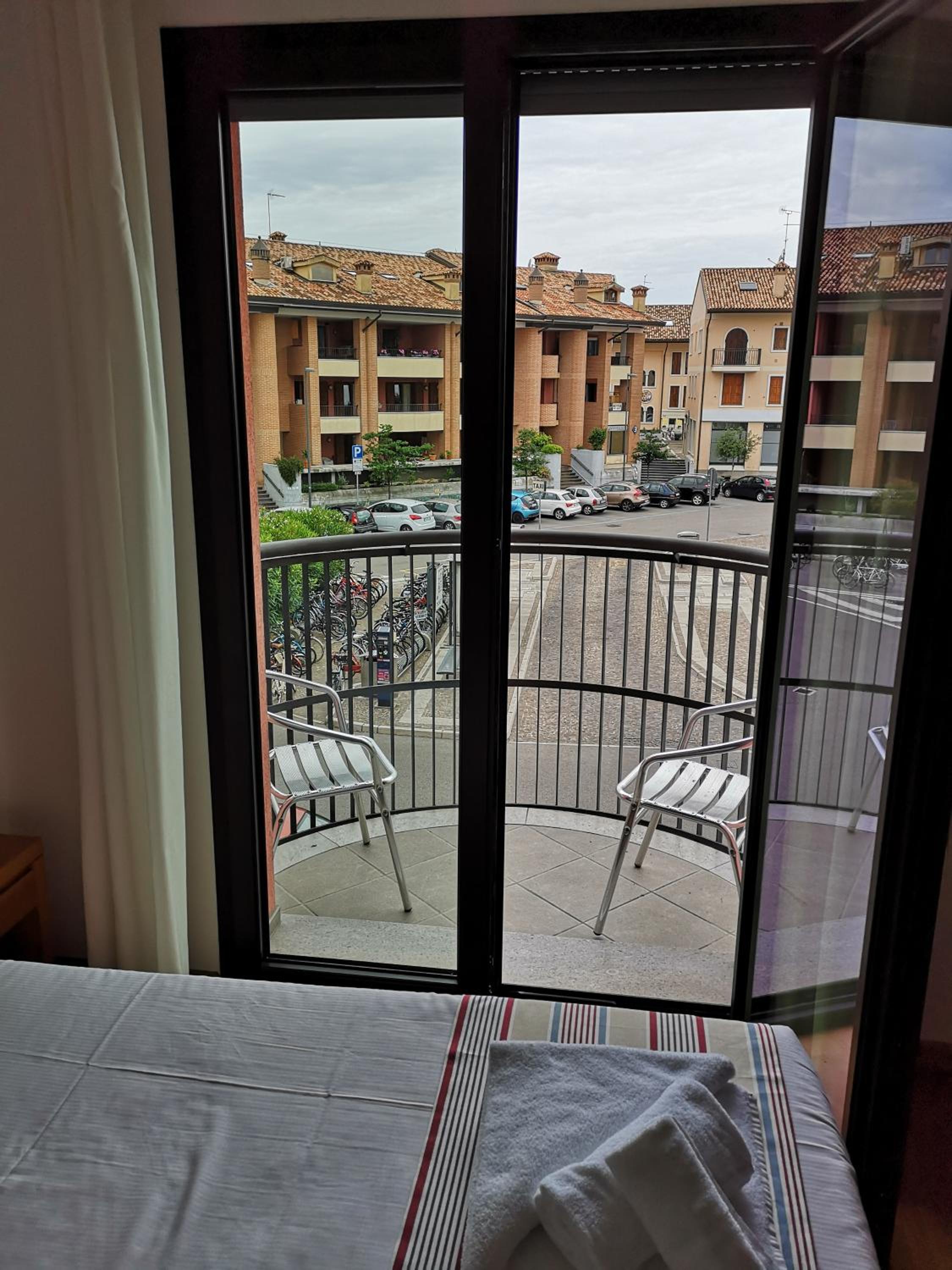 Single Room with Balcony