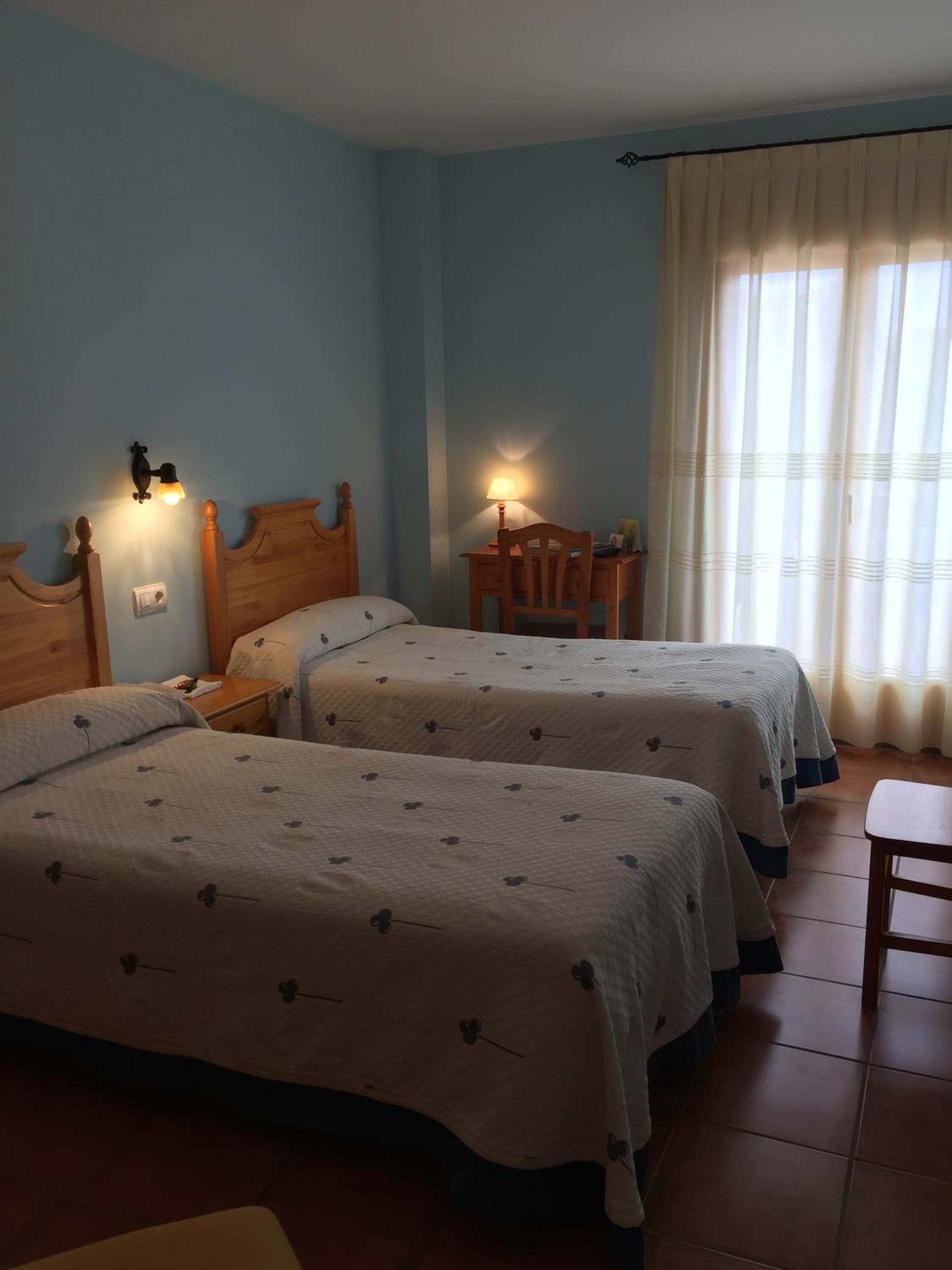 Habitación Doble o con Dos Camas