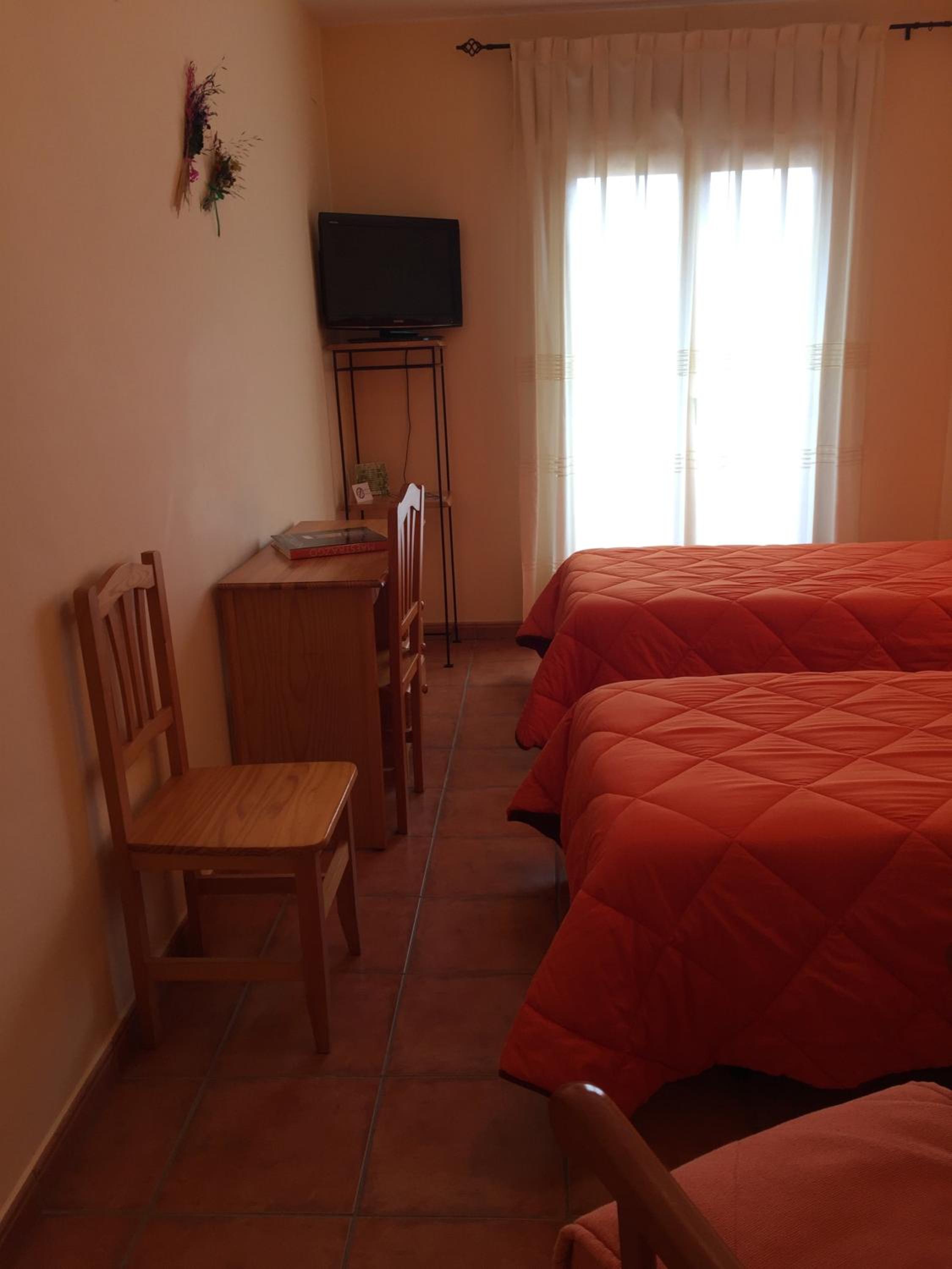 Habitación Doble o con Dos Camas