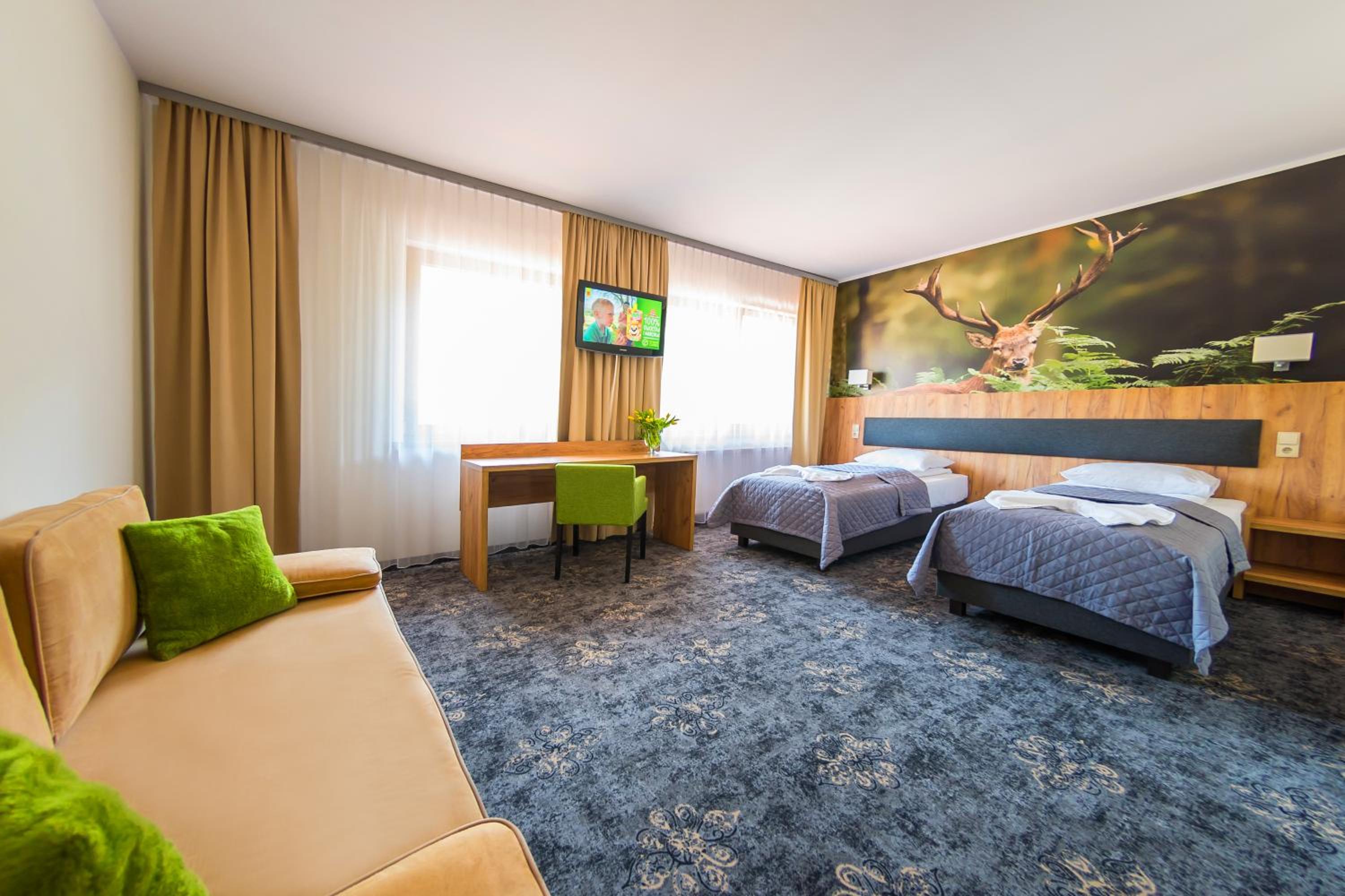 Double or Twin Room - Photo 1
