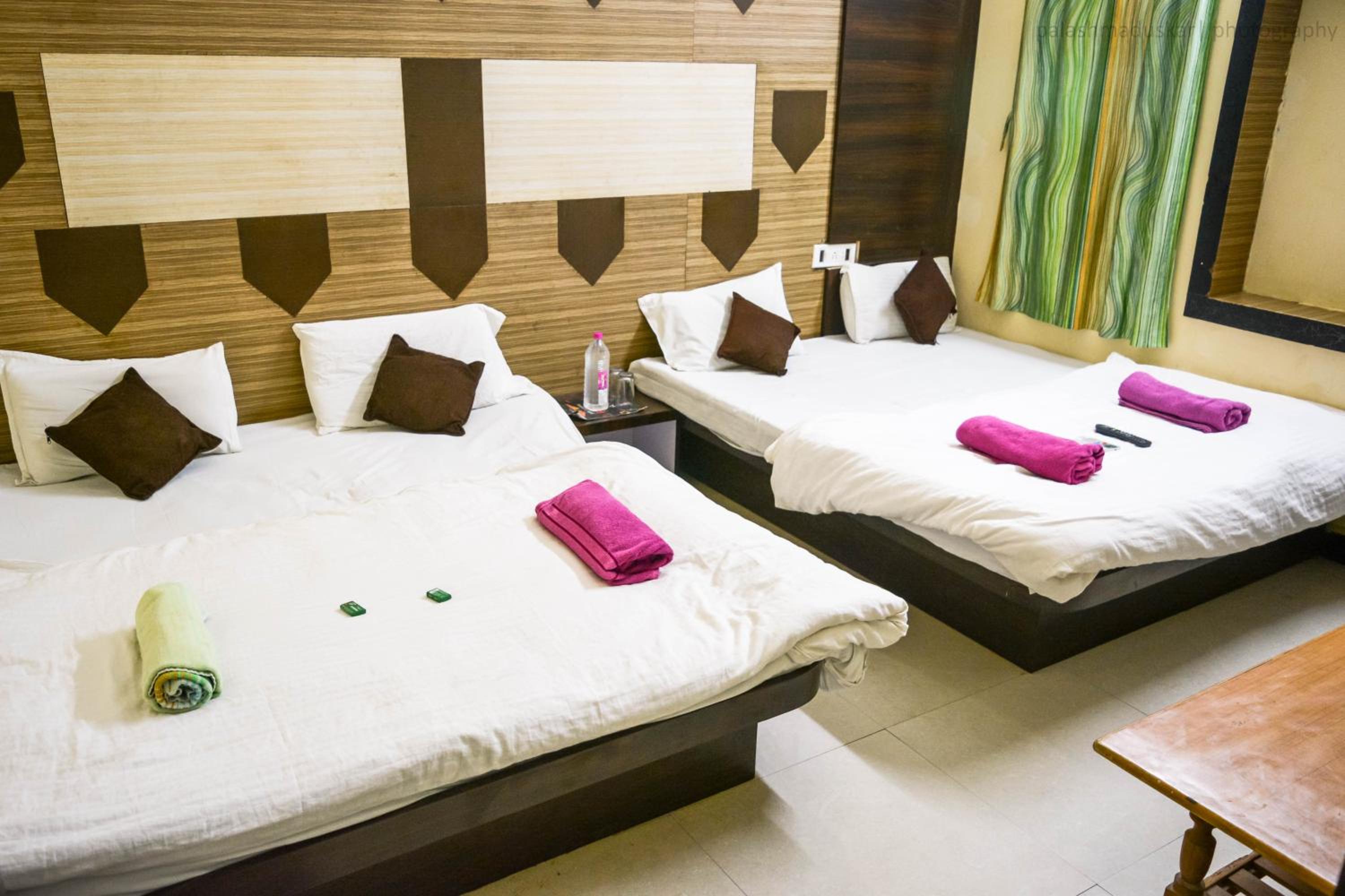 Standard Quadruple Room - Photo 6