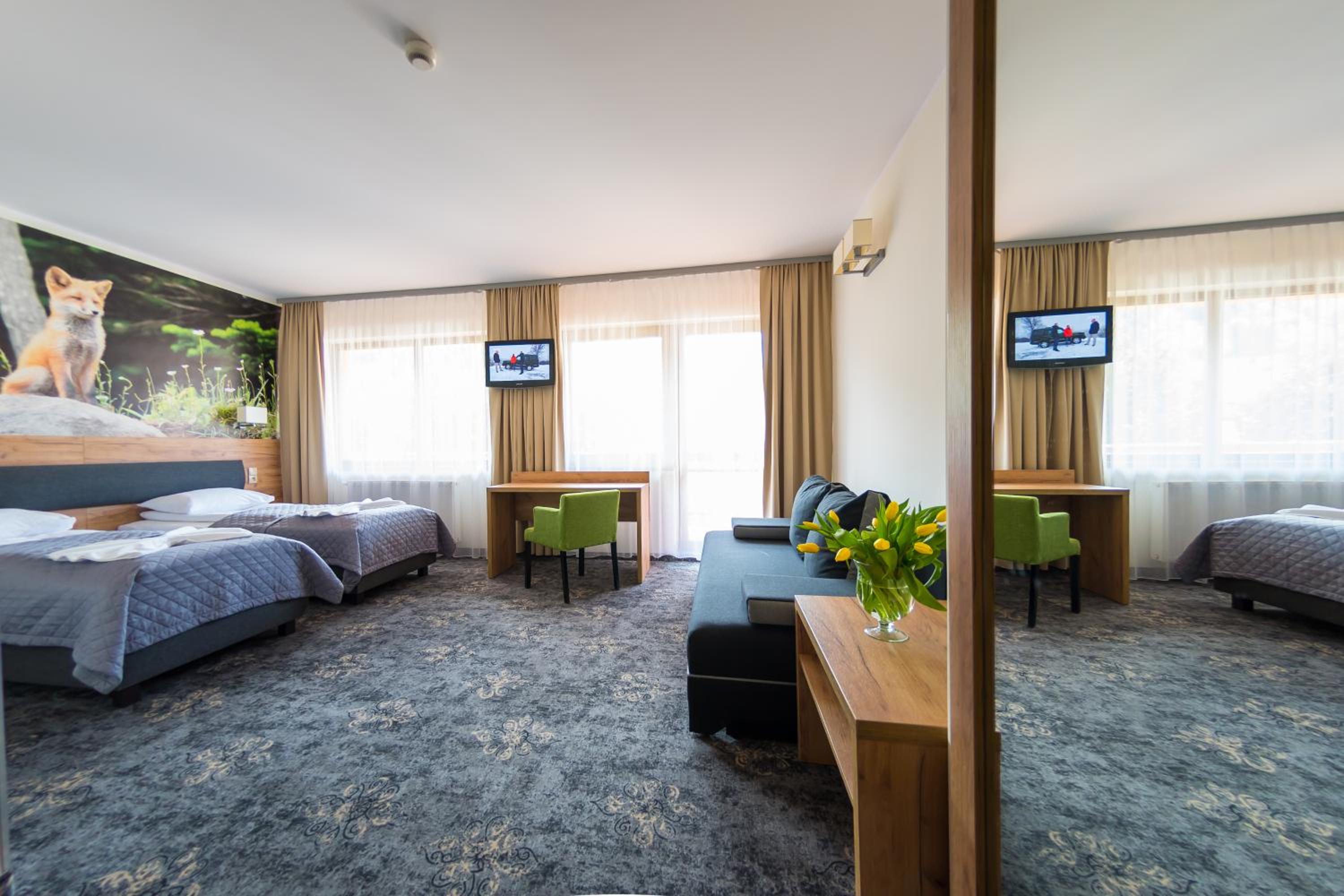 Quadruple Room photo 1
