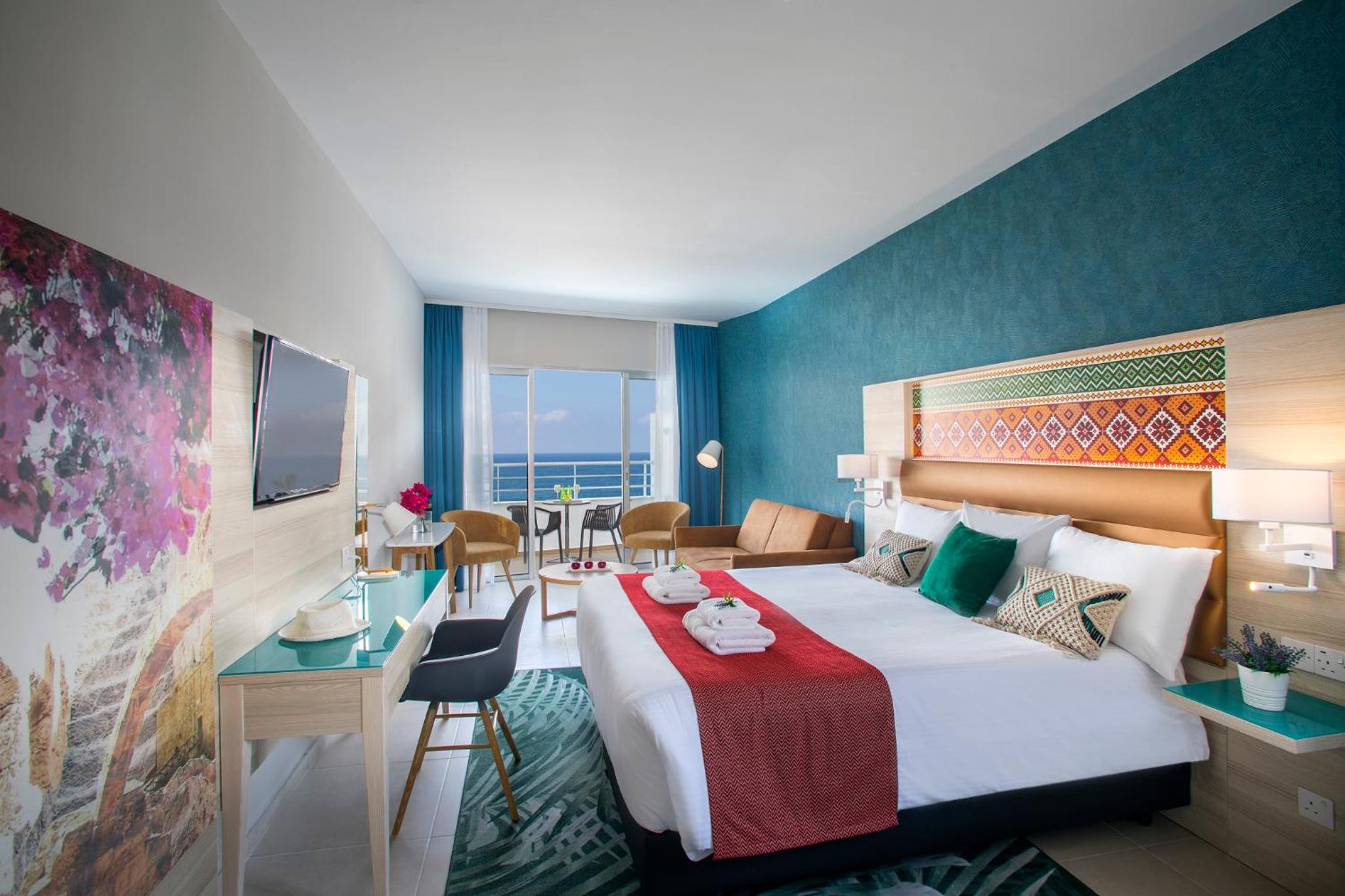 Junior Suite with Sea View