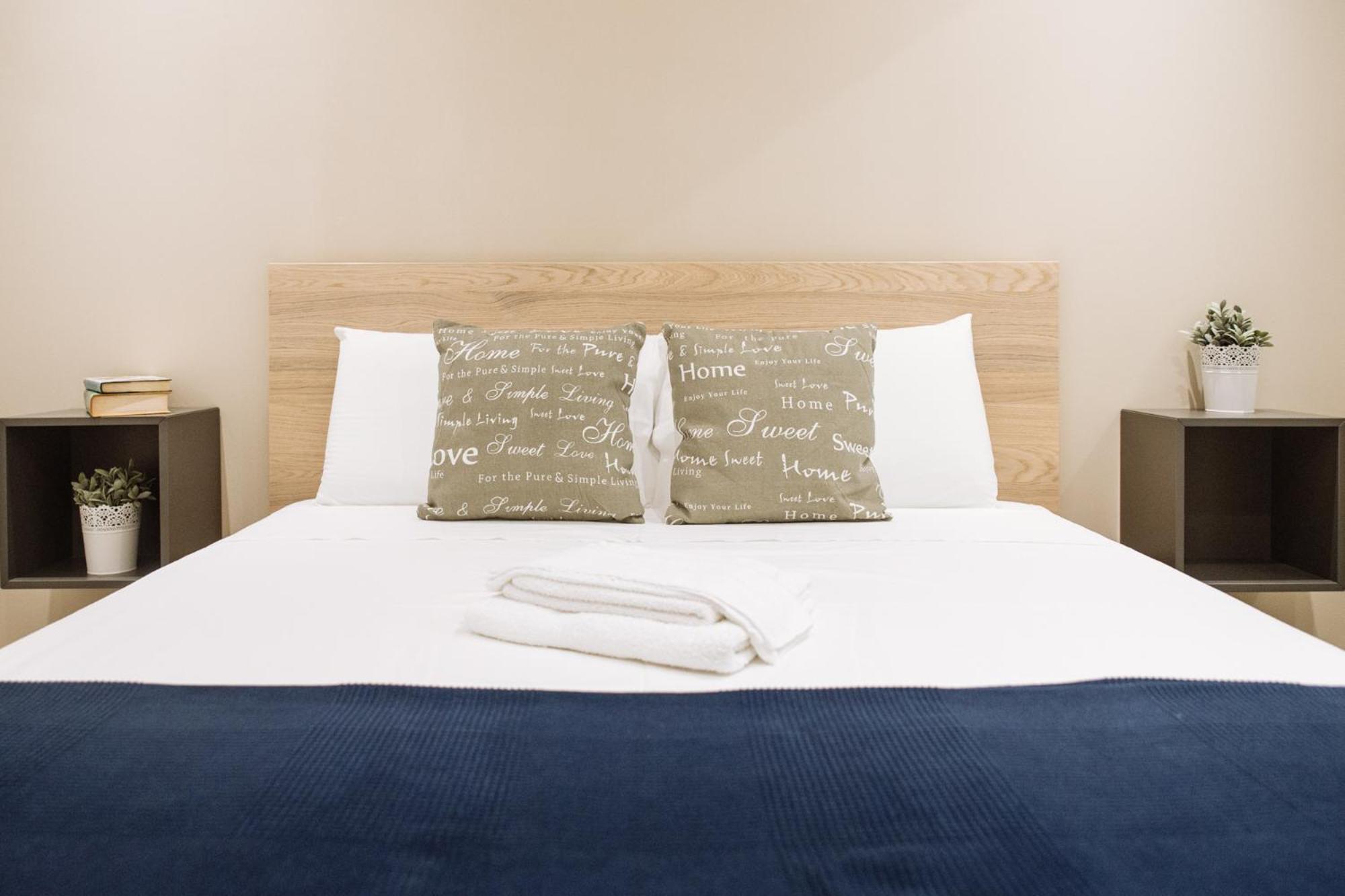 Comfort Triple Room