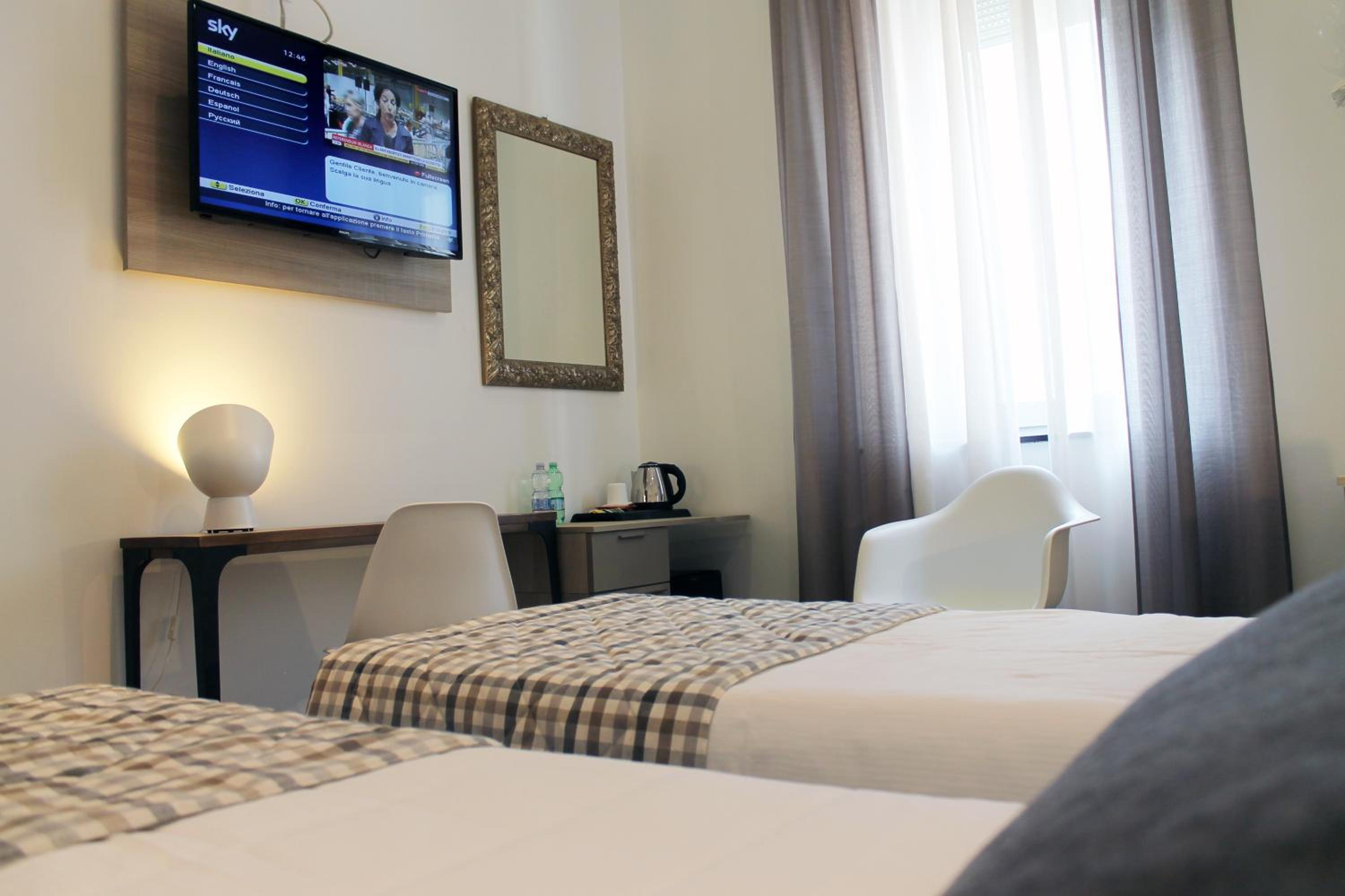 Twin Room