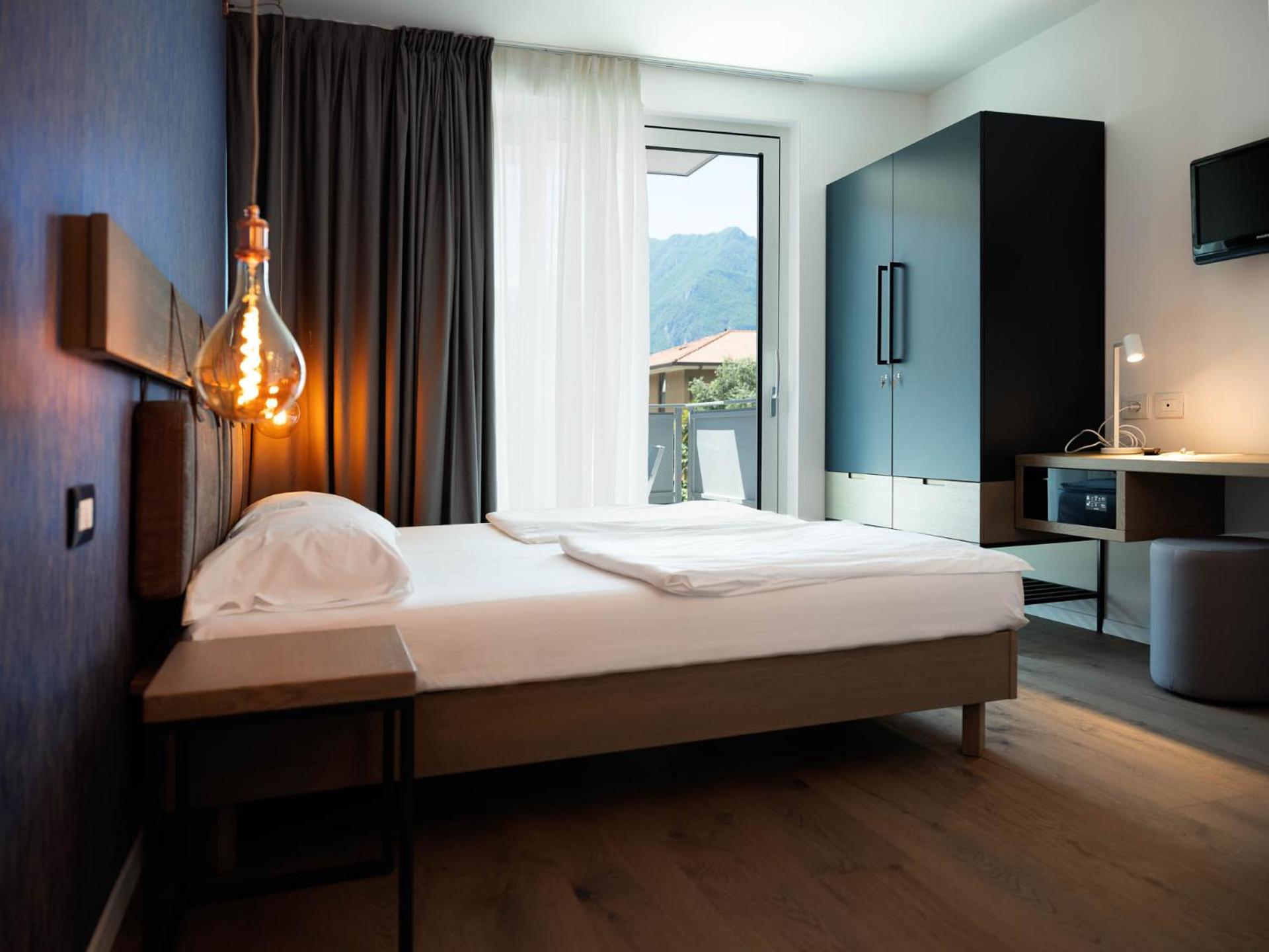 Standard Double or Twin Room with Balcony photo 3