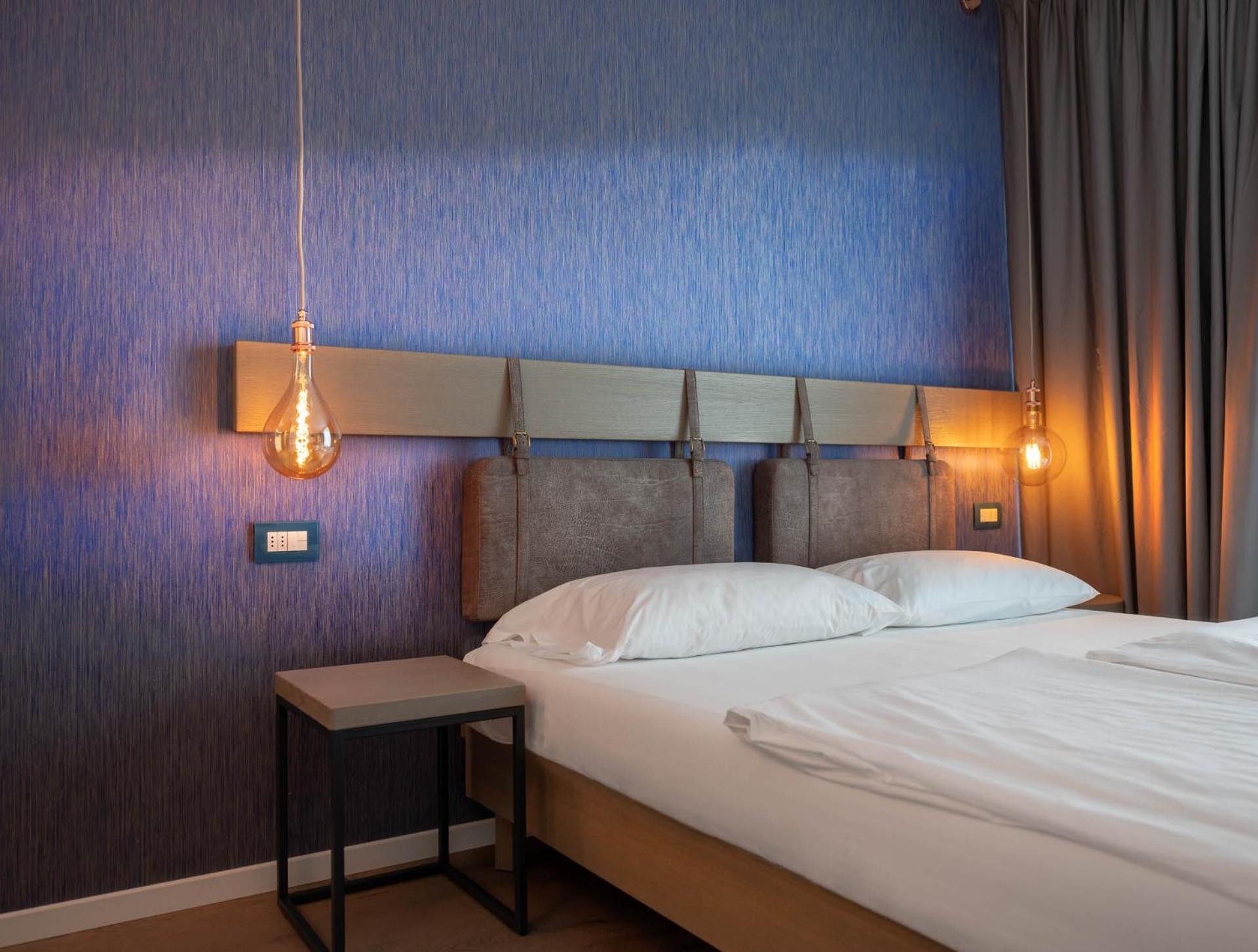 Standard Double or Twin Room with Balcony photo 2