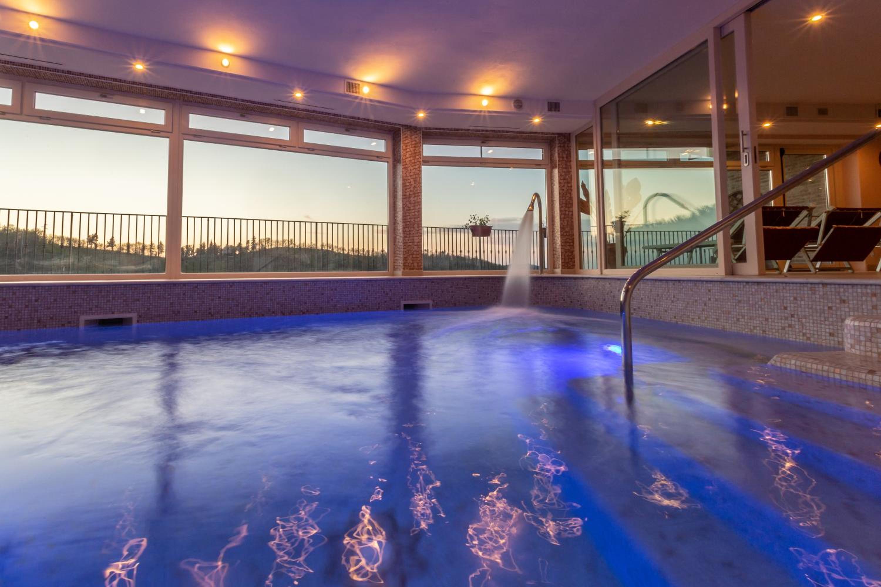 Colleverde Country House & SPA Urbino, Bilde 6