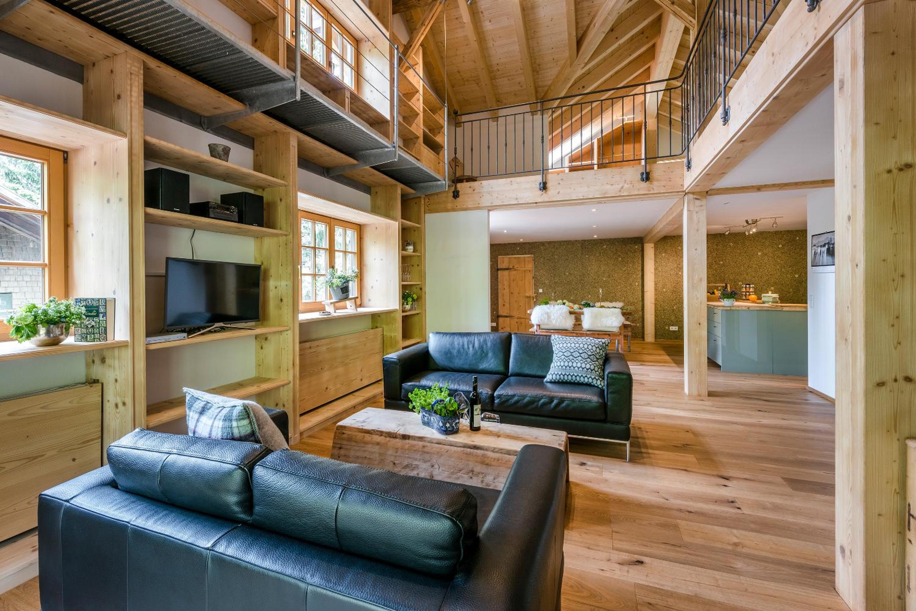 Two-Bedroom Chalet photo 1