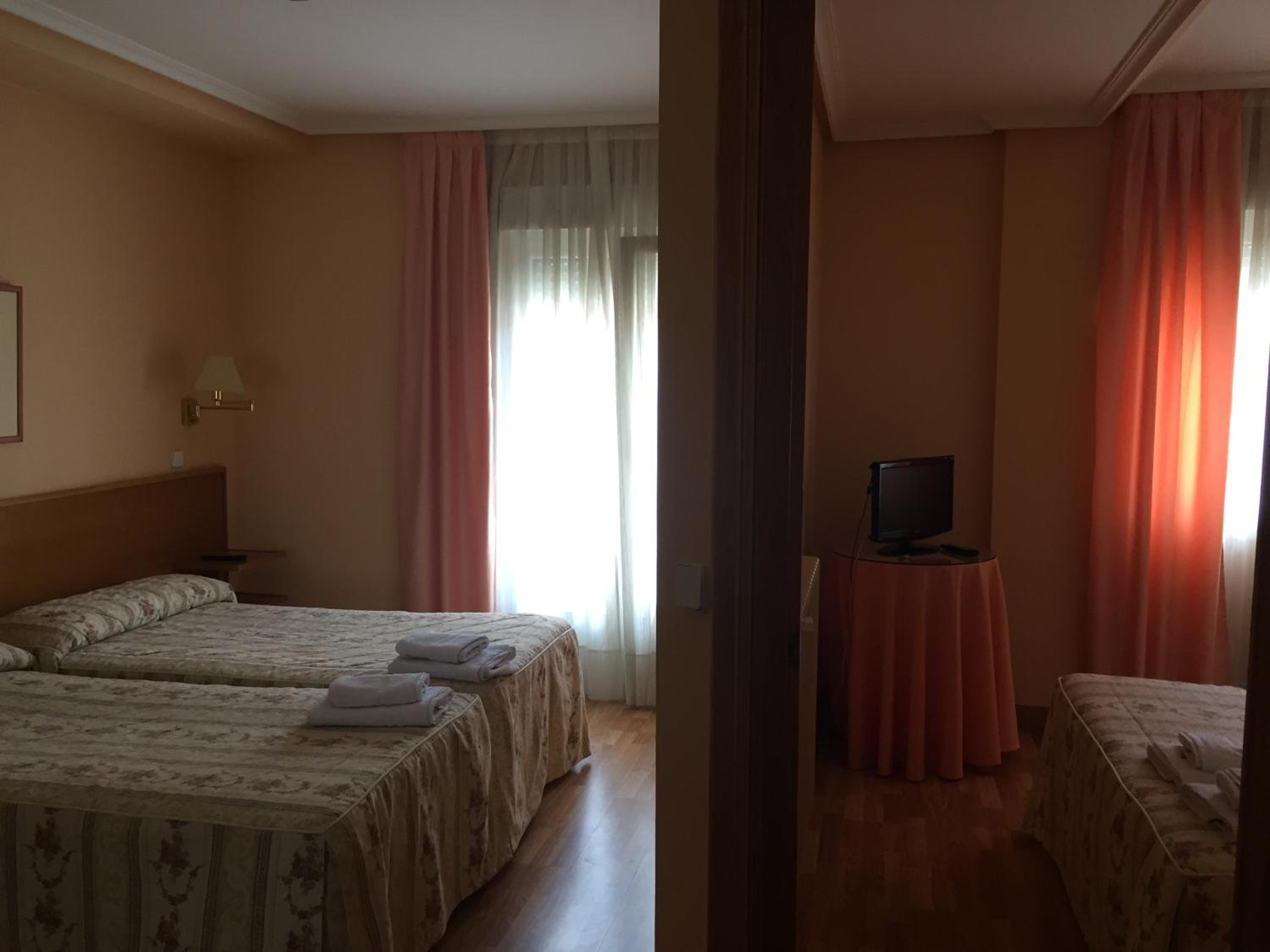 Habitación Triple