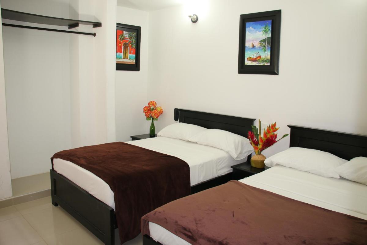 Basic Triple Room photo 1