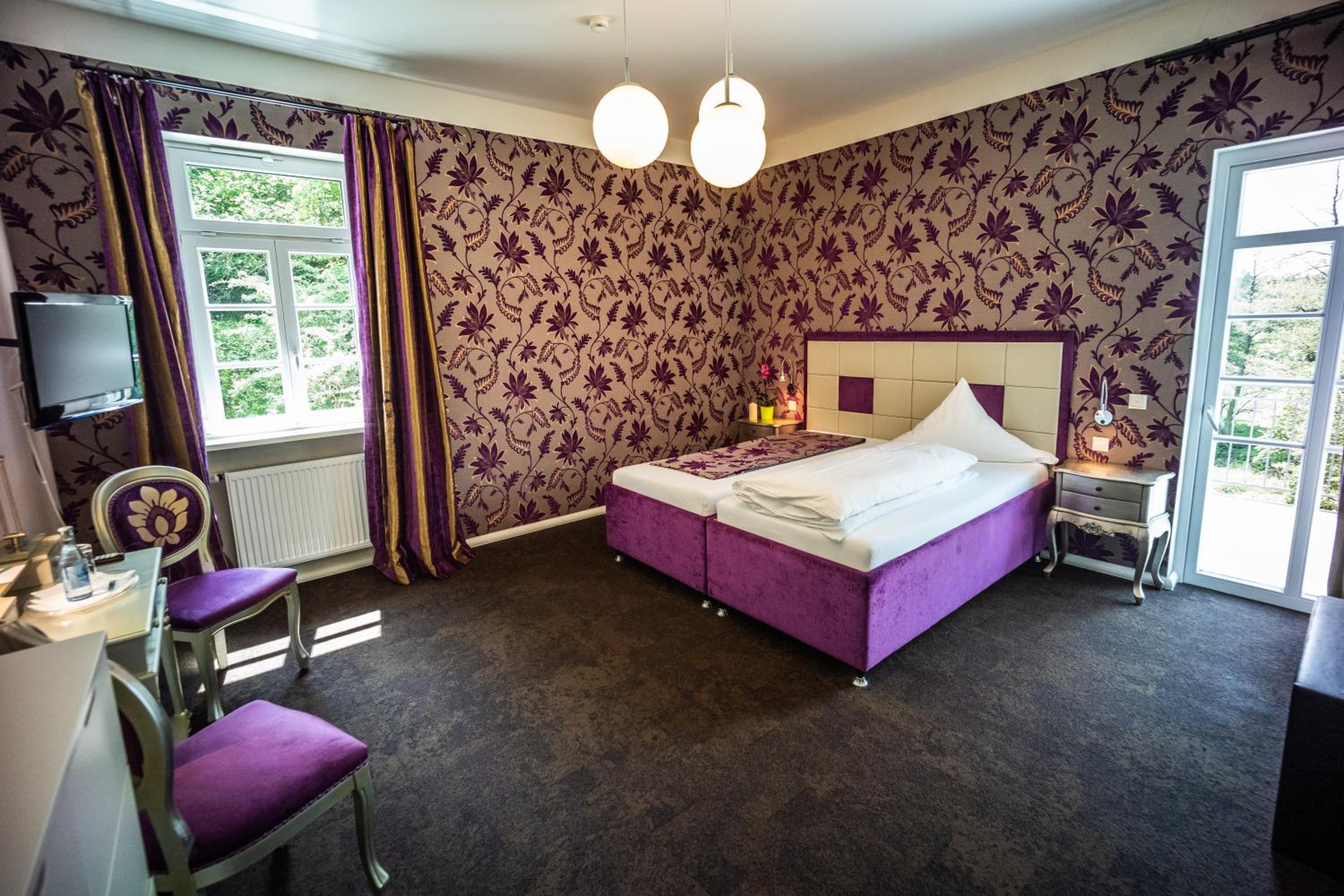 Double Room with Balcony photo 3