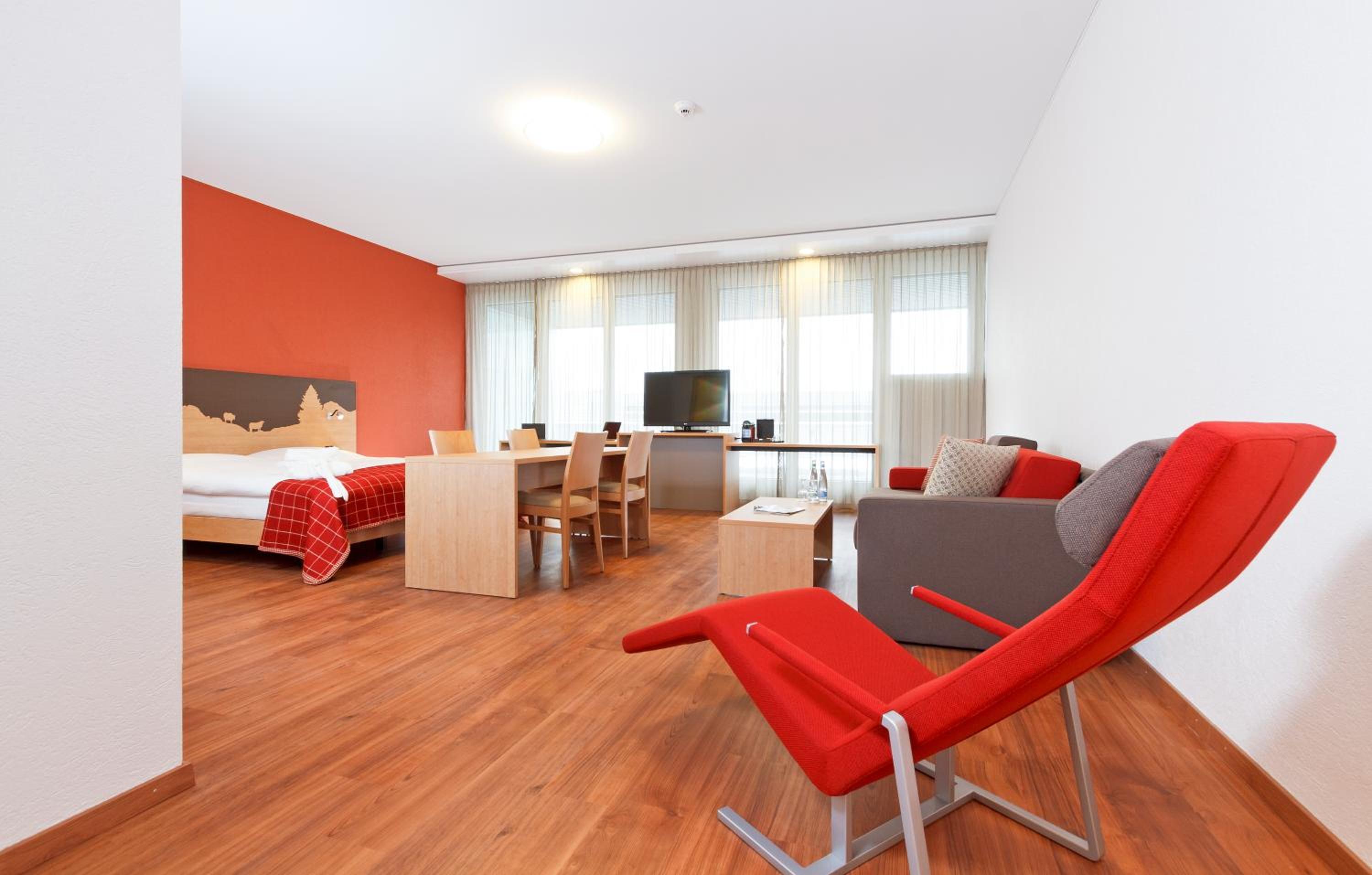 Available room