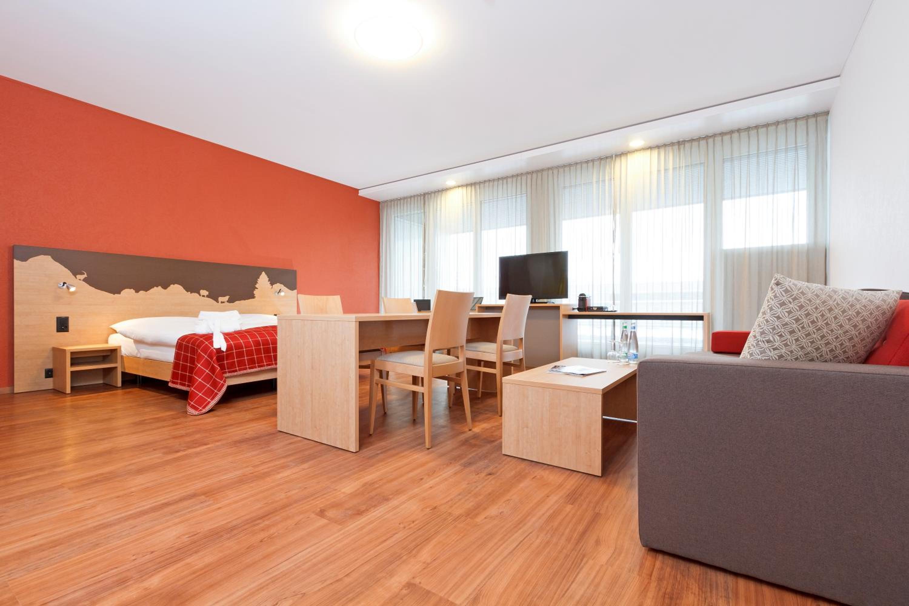 Available room