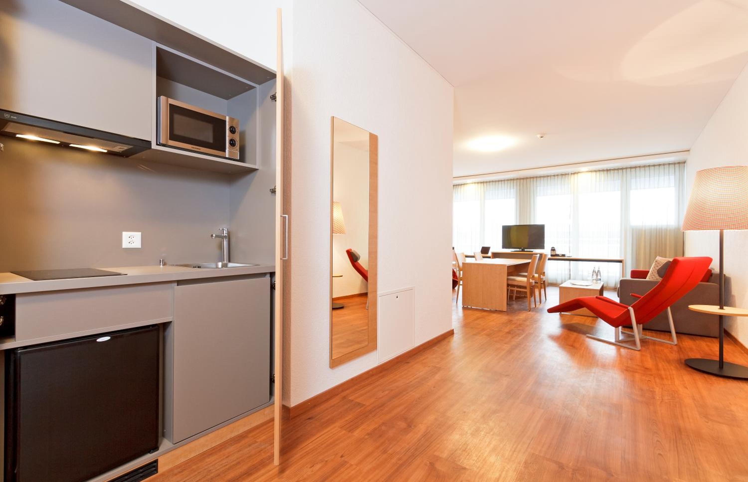 Available room