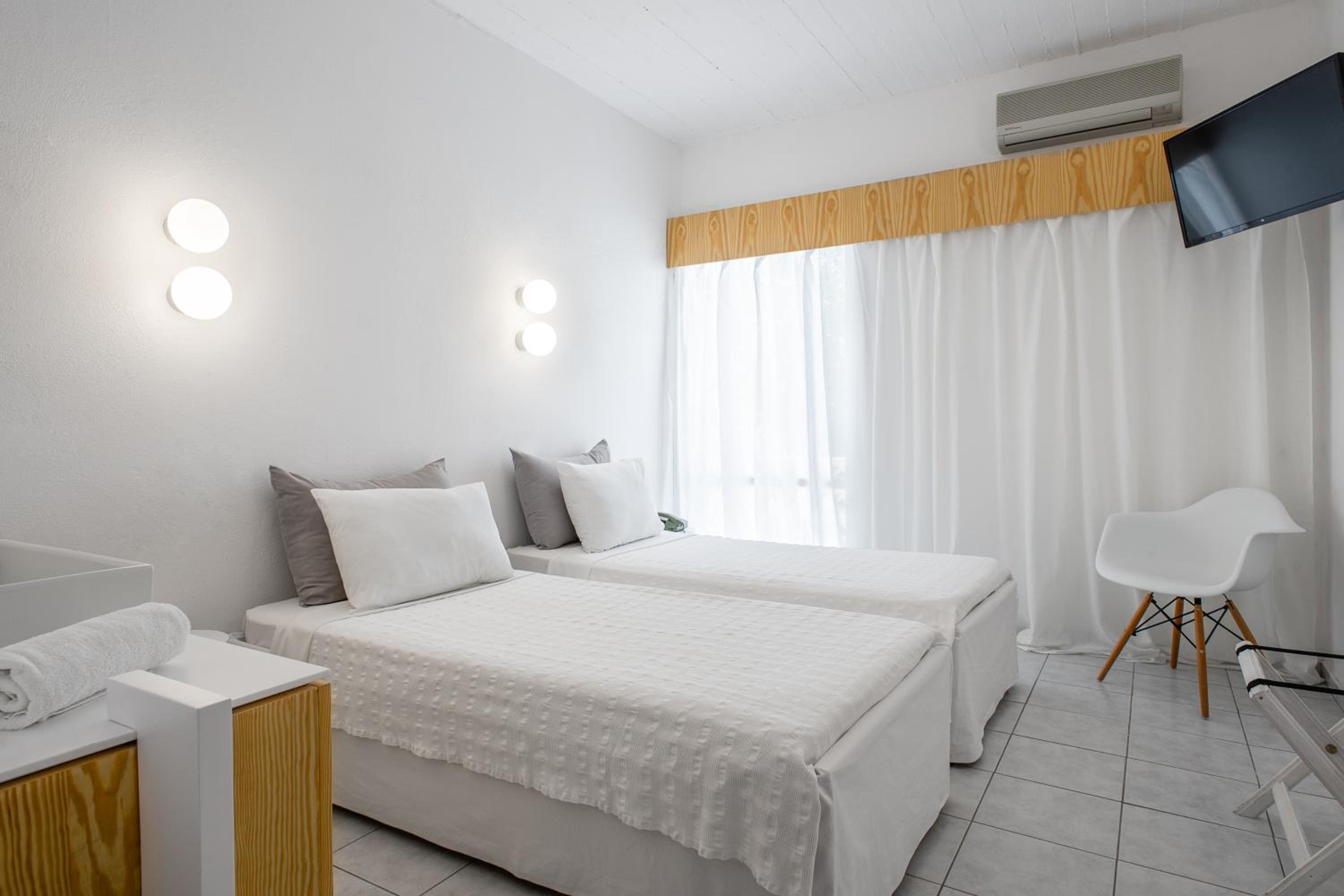 Standard Single Room