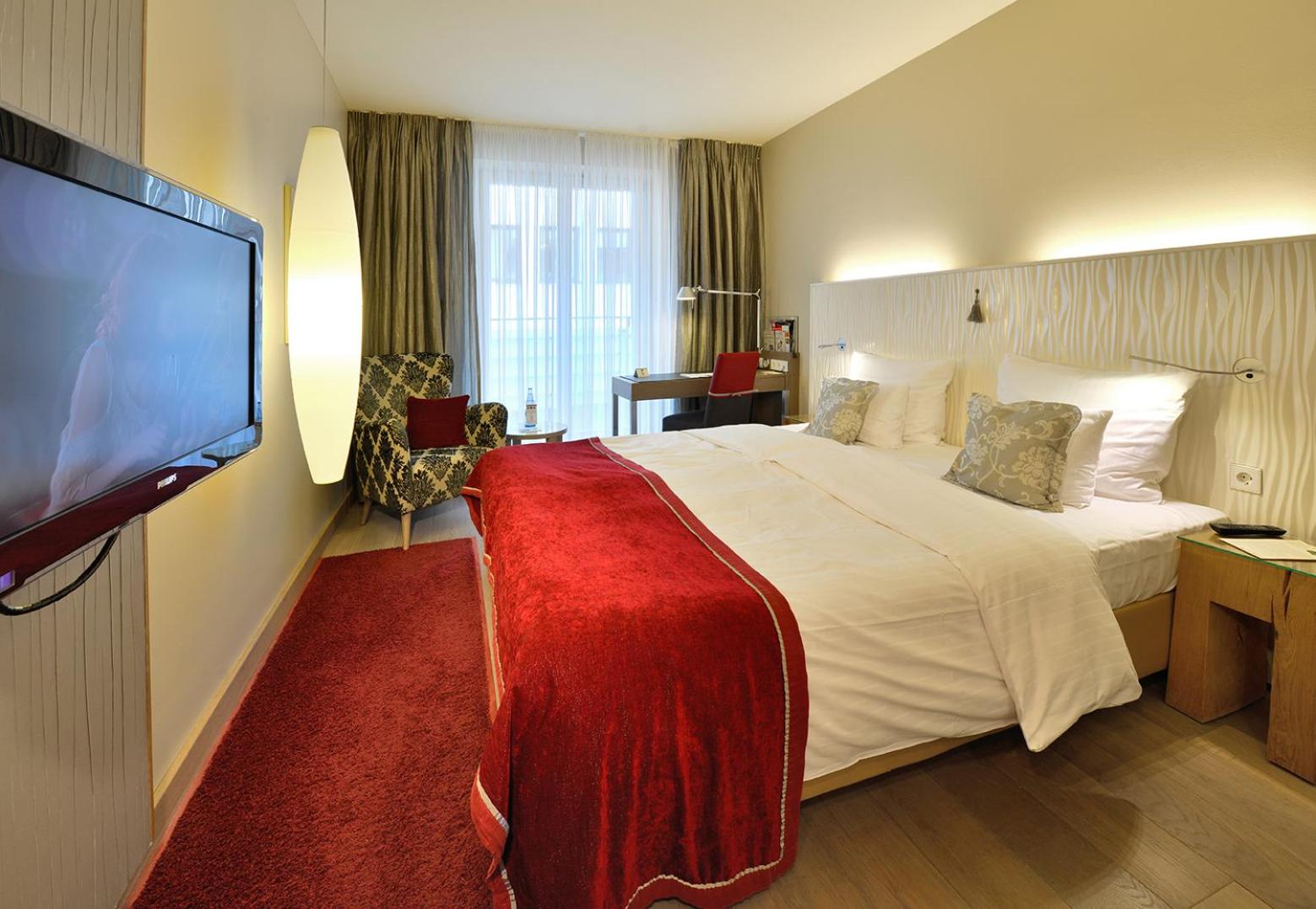 Business King Room photo 2