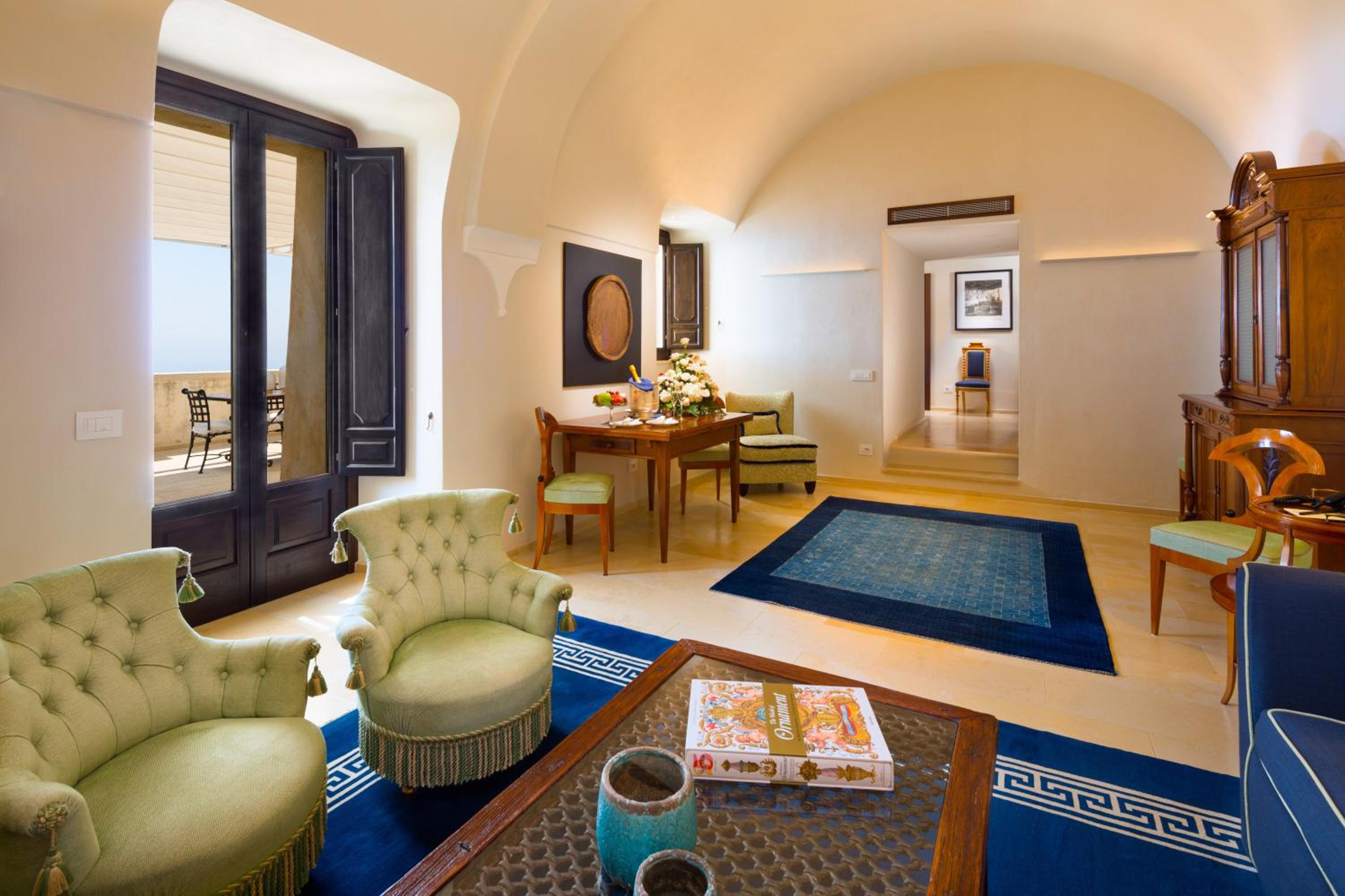Premium Suite with Terrace and Sea View  - Photo 5