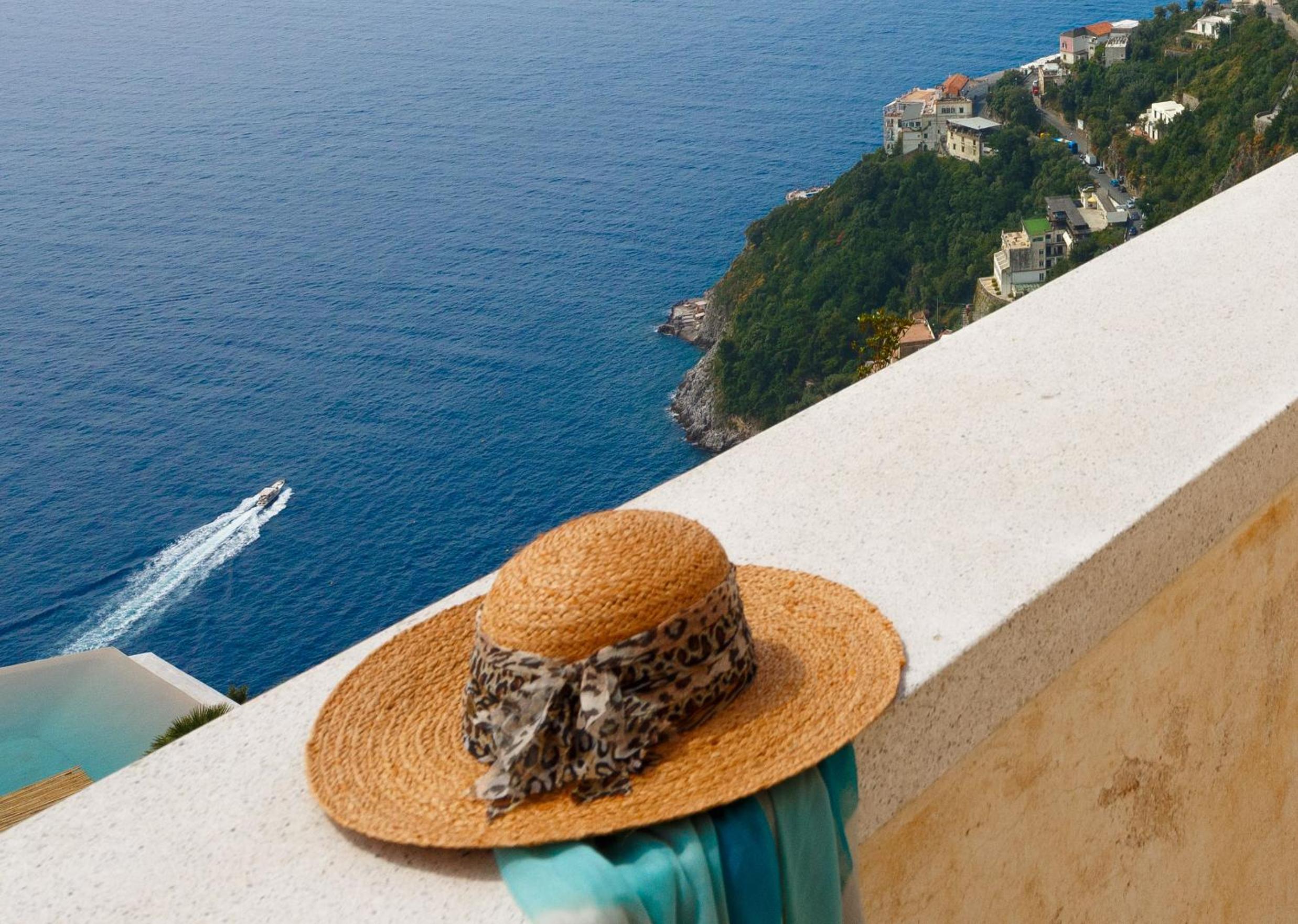 Premium Suite with Terrace and Sea View  - Photo 7