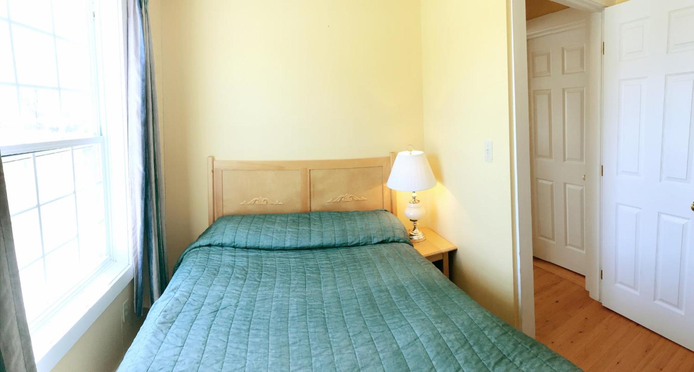 Three-Bedroom Apartment photo 1