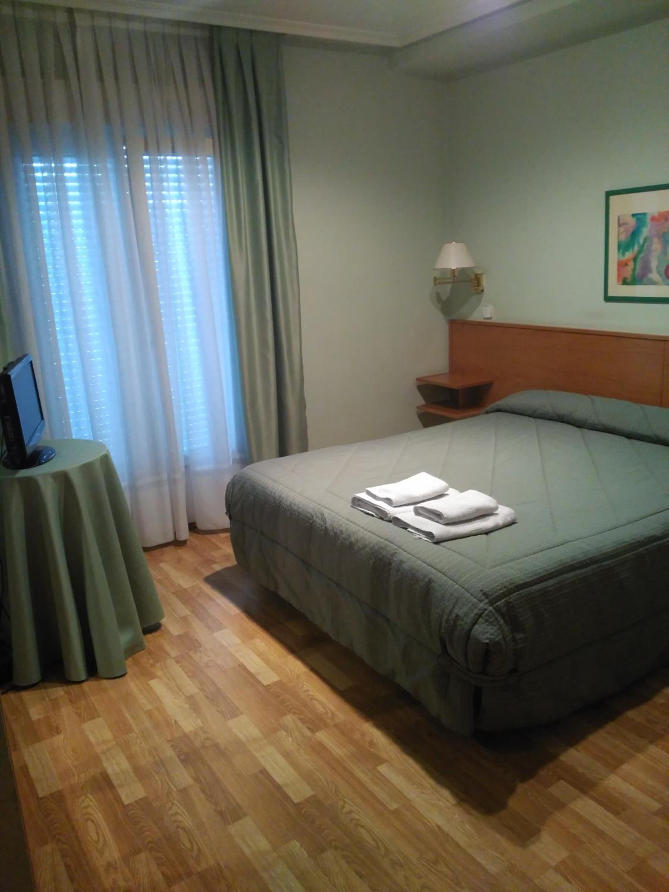 Habitación Doble o con Dos Camas