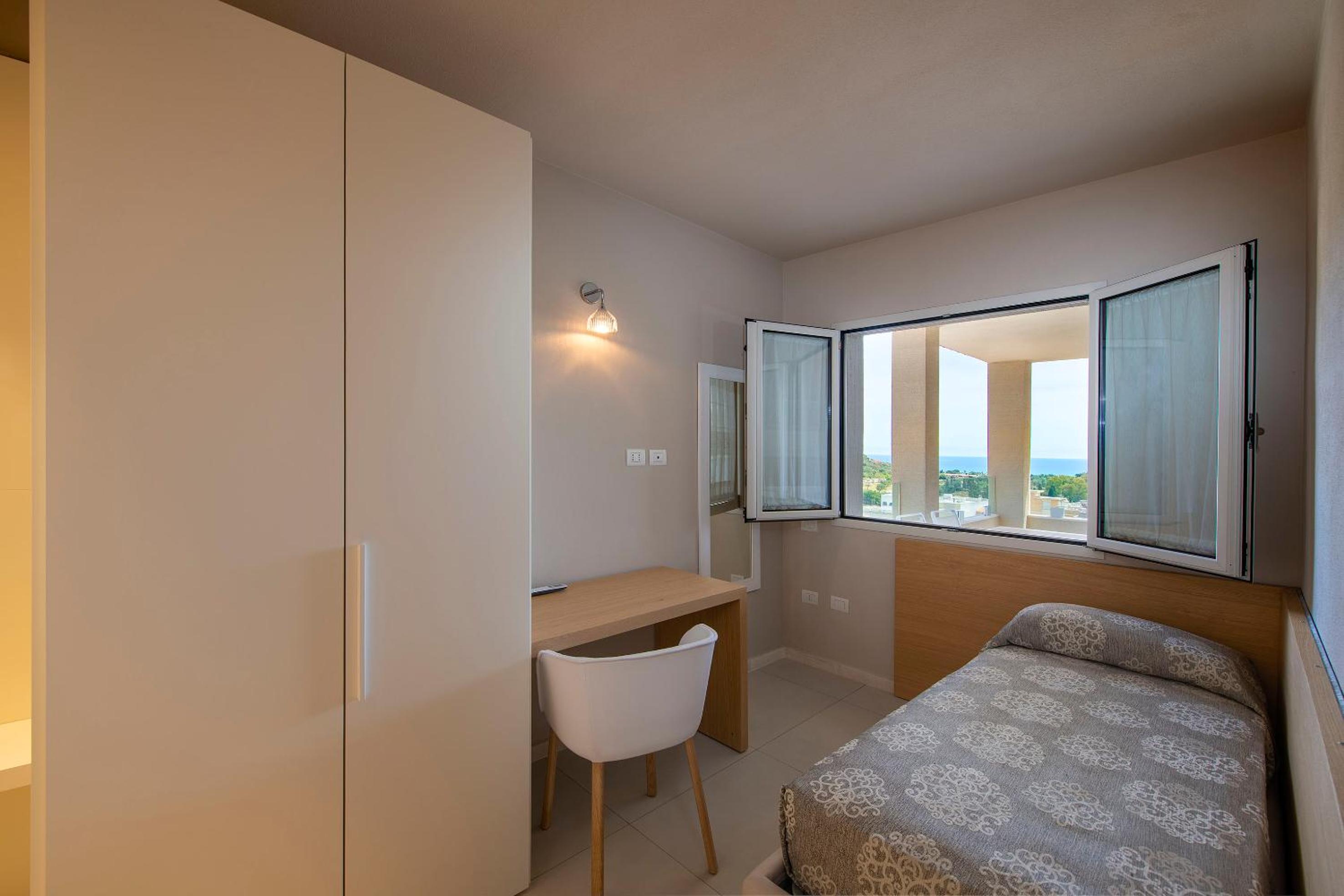 Suite con vista al mar