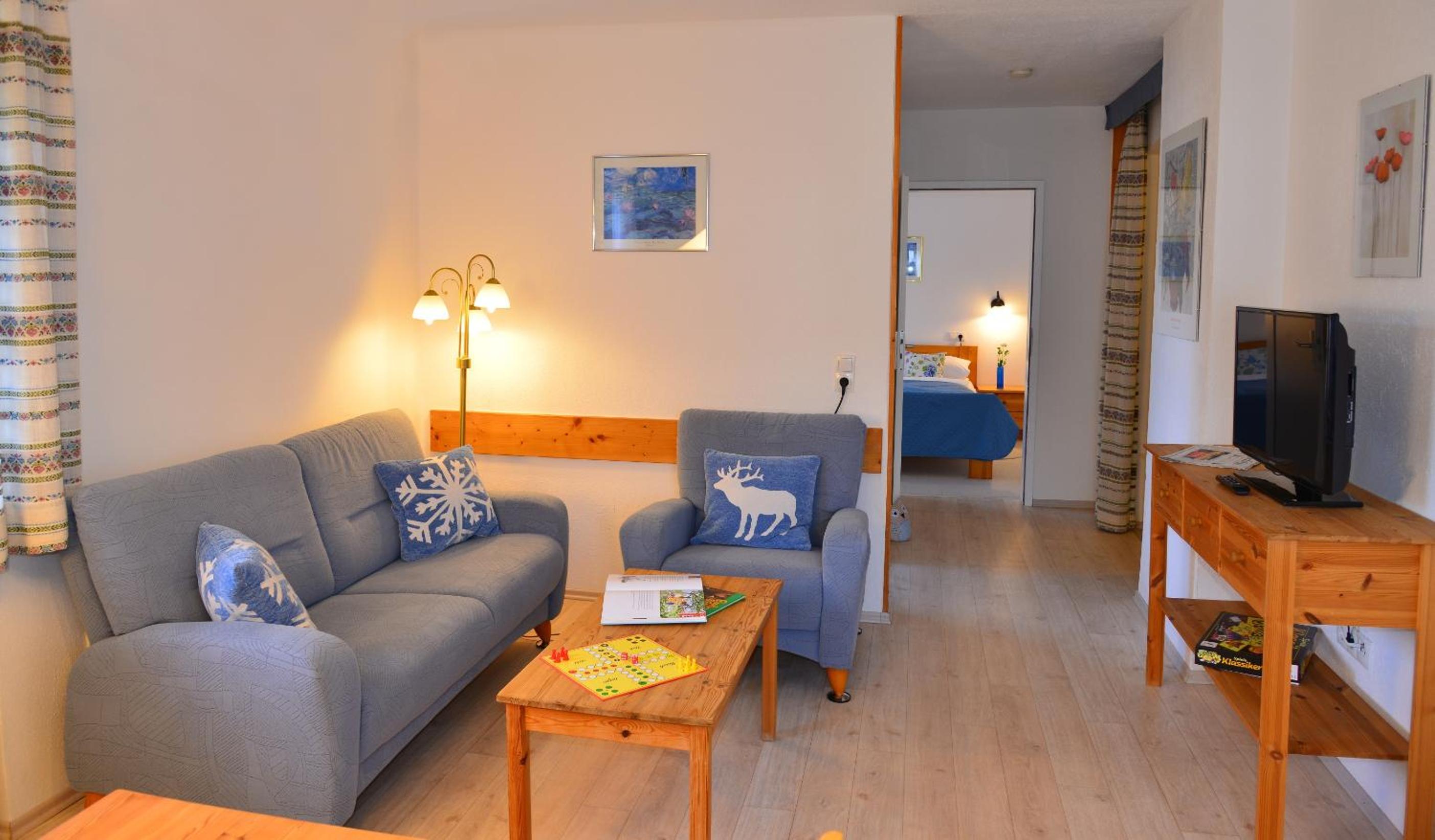 Two-Bedroom Apartment (2 Adults + 2 Children) - Bienchen photo 1