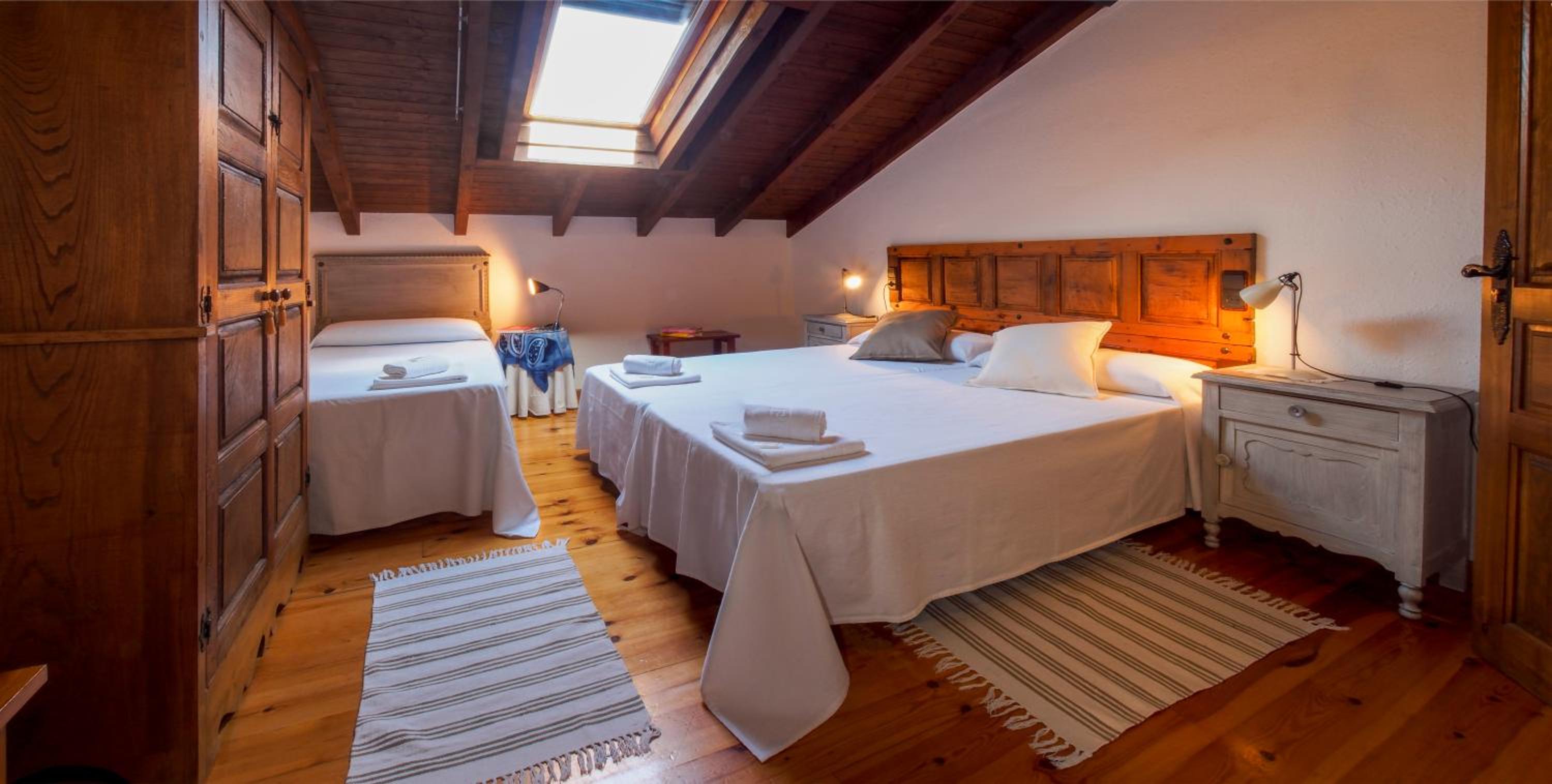 Habitación Triple