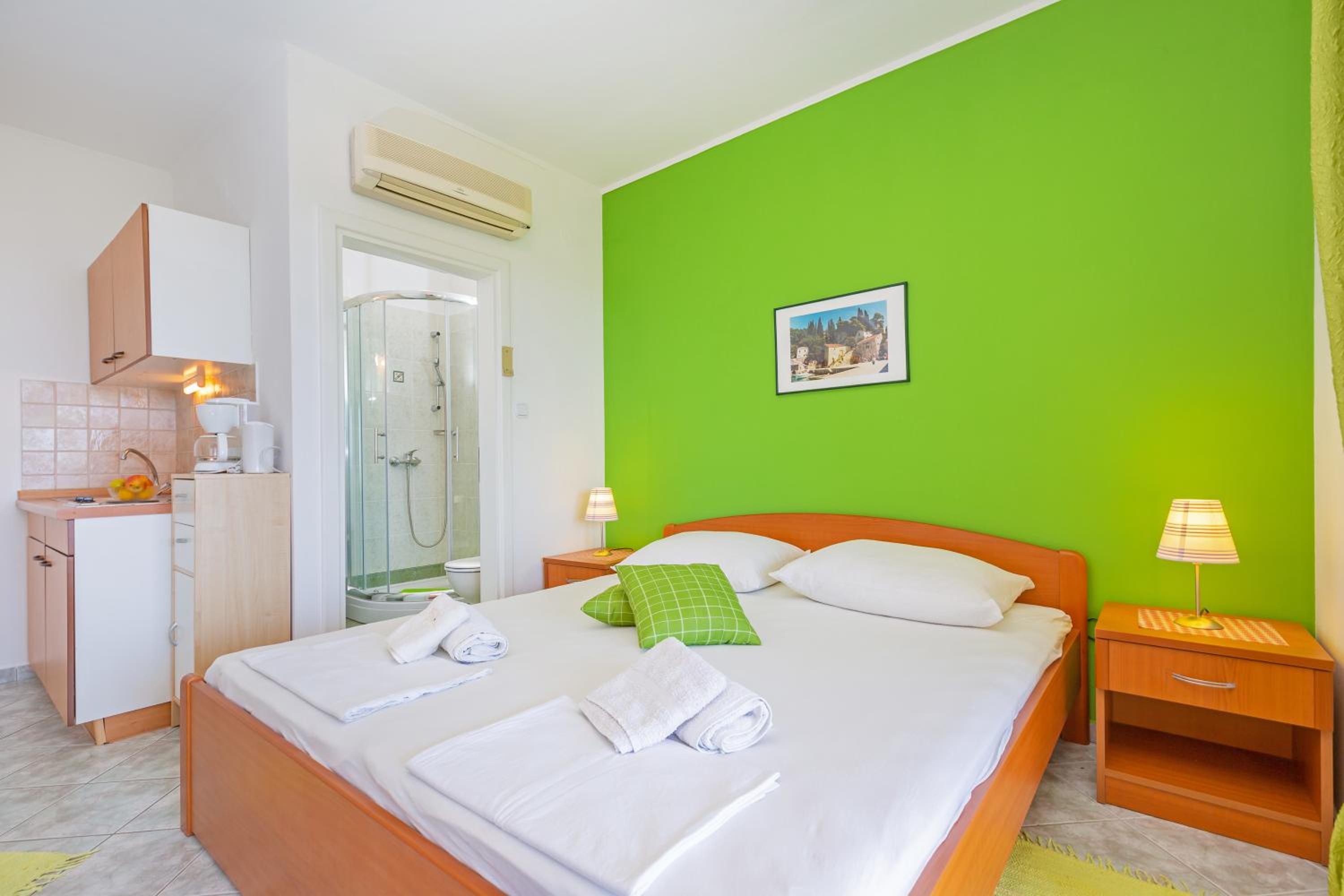 Standard Studio with Terrace and Sea View 2 photo 1