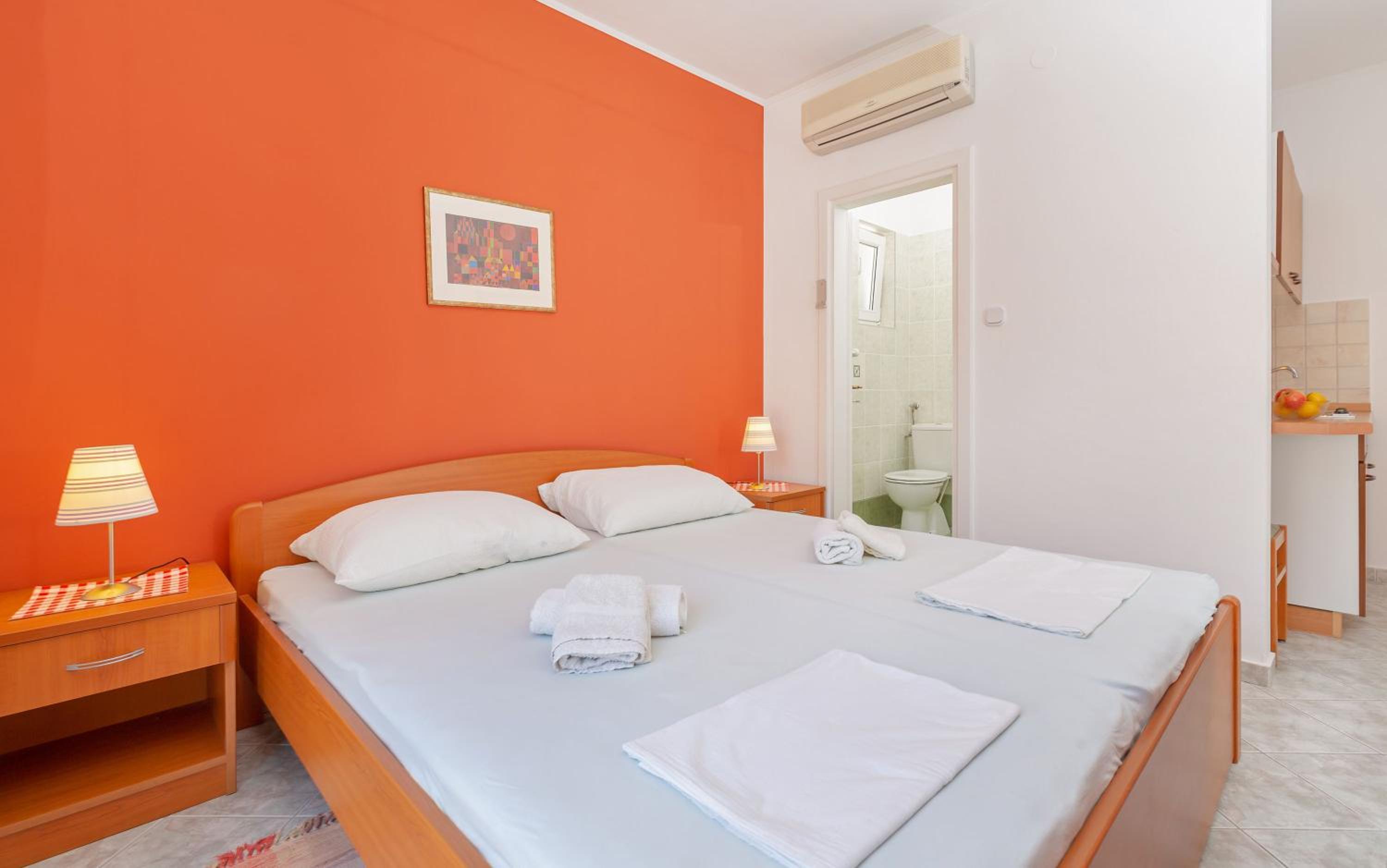 Standard Studio with Balcony and Sea View 4 - Photo 9